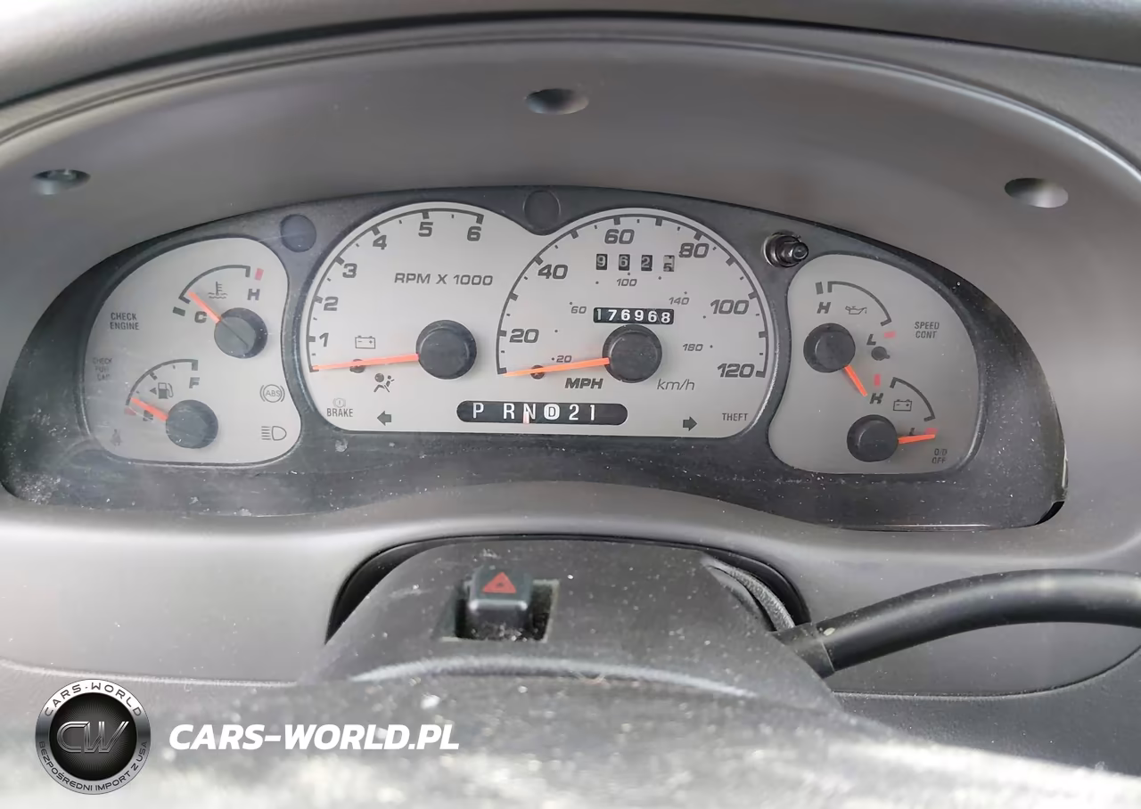 2003 Ford Ranger Edge-Tremor-Xlt VIN:1FTYR44U13PB61465 - 7