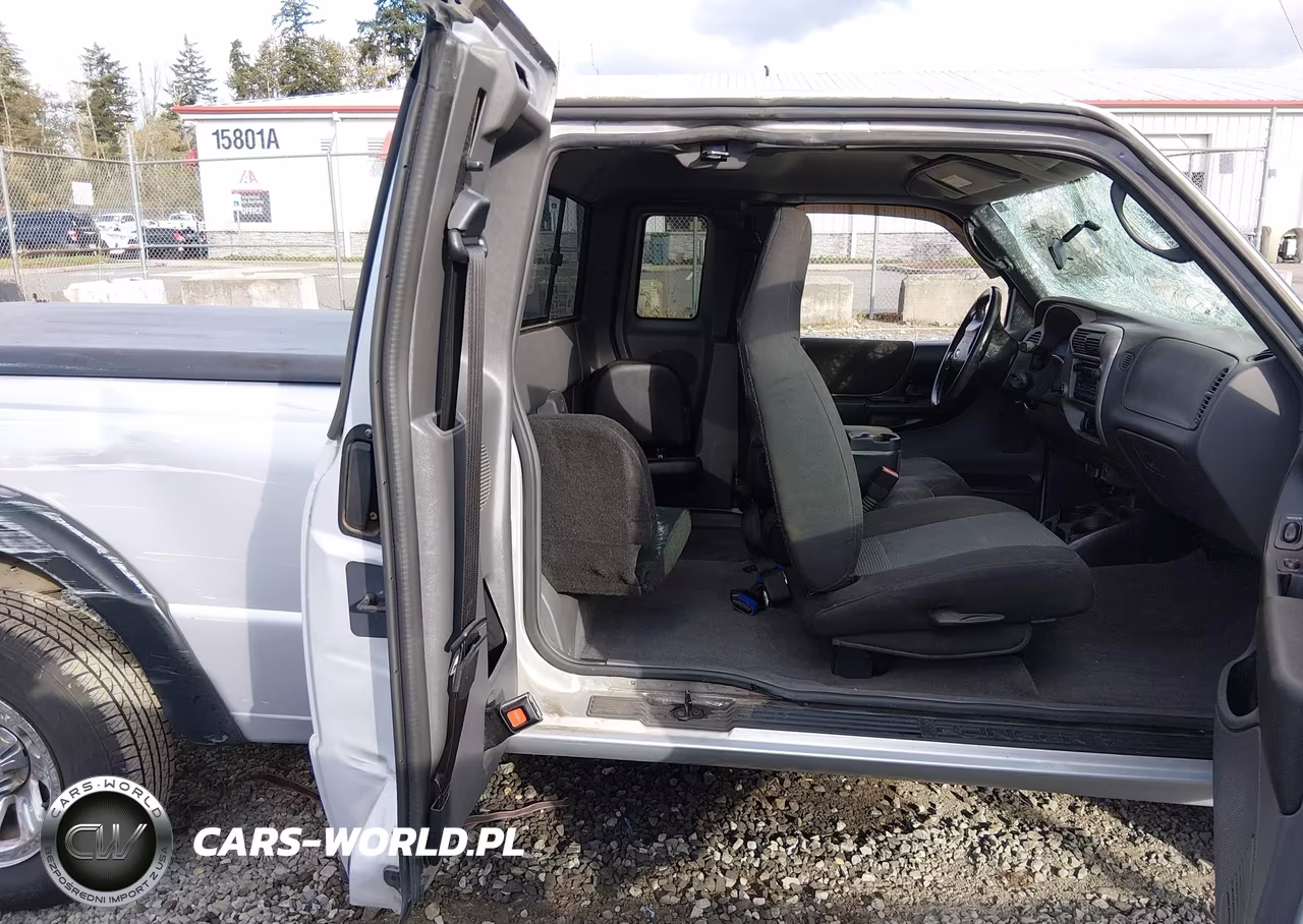 2003 Ford Ranger Edge-Tremor-Xlt VIN:1FTYR44U13PB61465 - 8