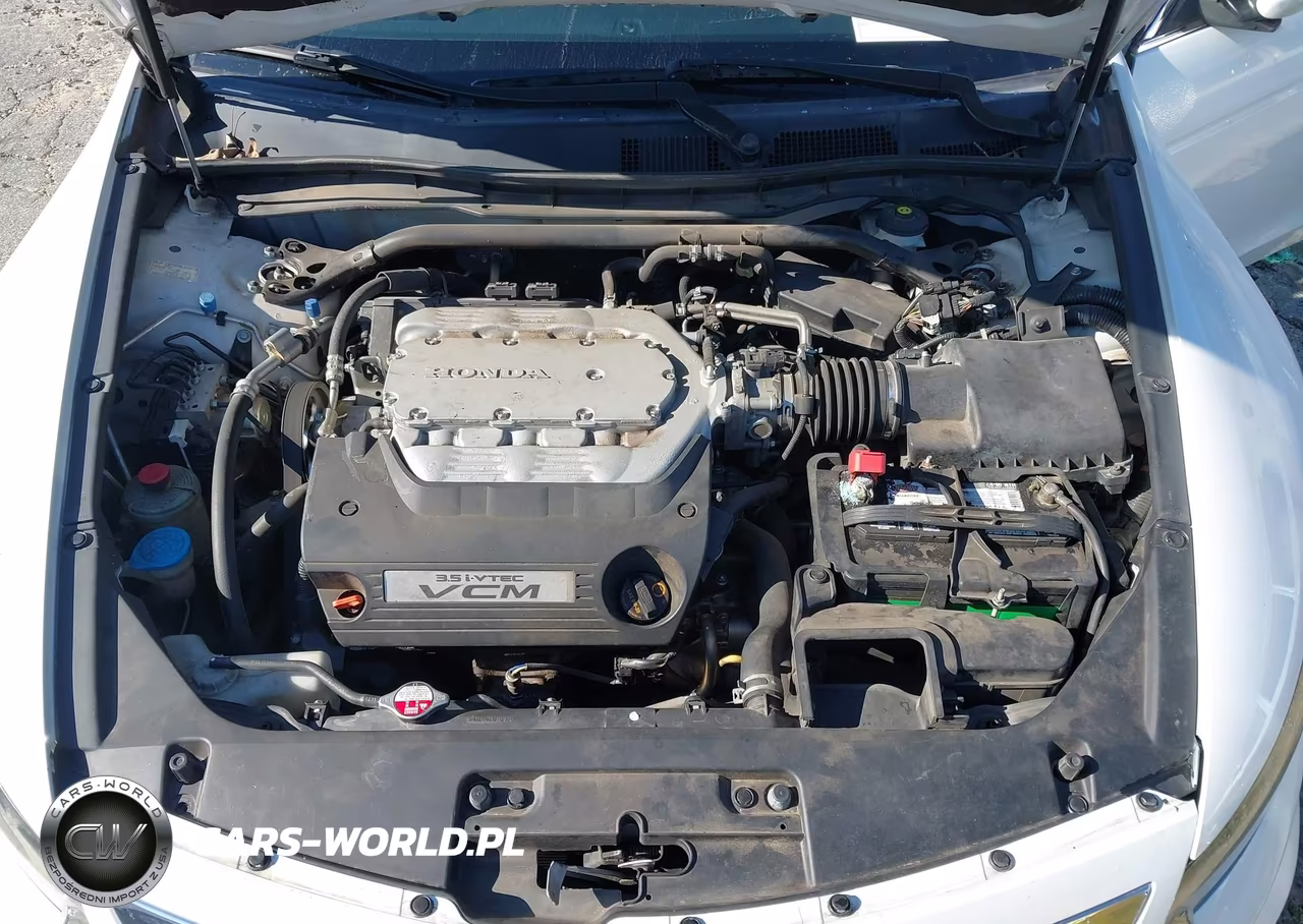 2012 Honda Accord 3.5 Ex-L VIN:1HGCS2B82CA000717 - 10