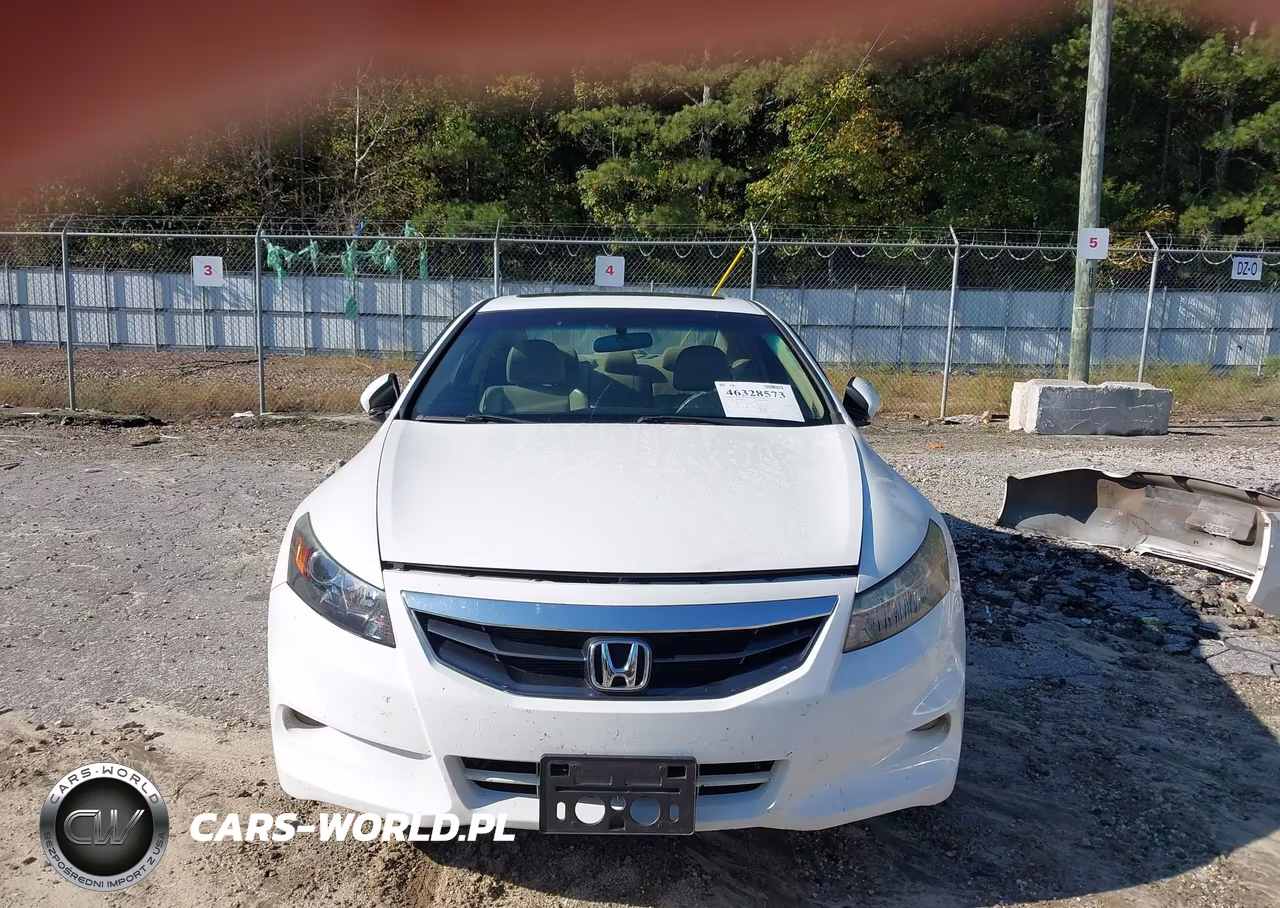 2012 Honda Accord 3.5 Ex-L VIN:1HGCS2B82CA000717 - 13