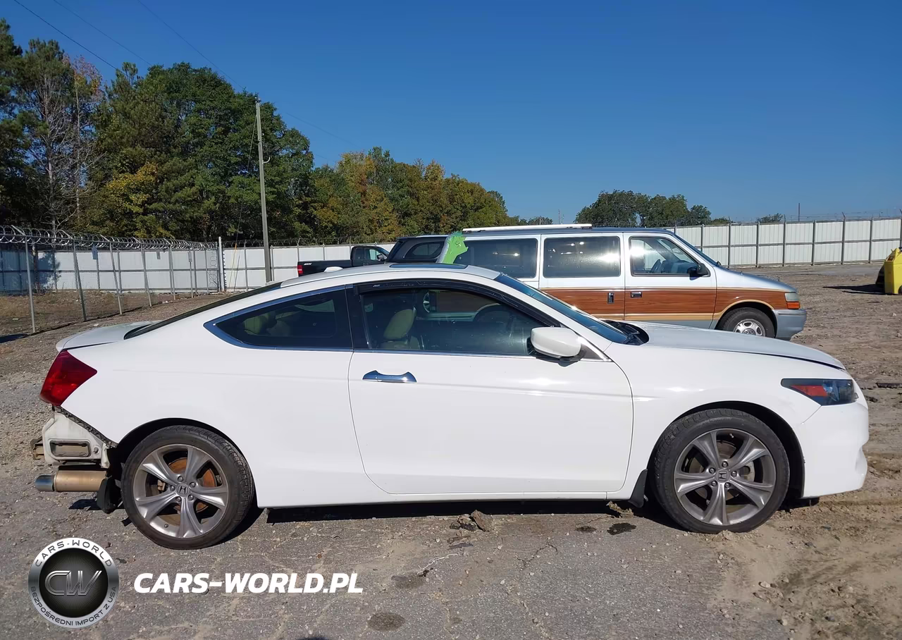 2012 Honda Accord 3.5 Ex-L VIN:1HGCS2B82CA000717 - 14