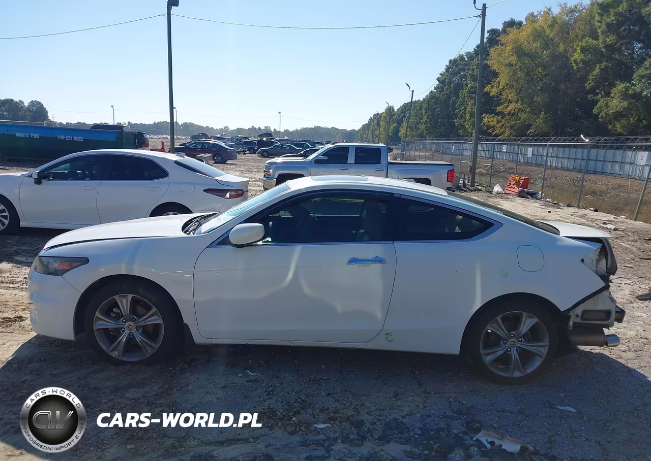 2012 Honda Accord 3.5 Ex-L VIN:1HGCS2B82CA000717 - 15
