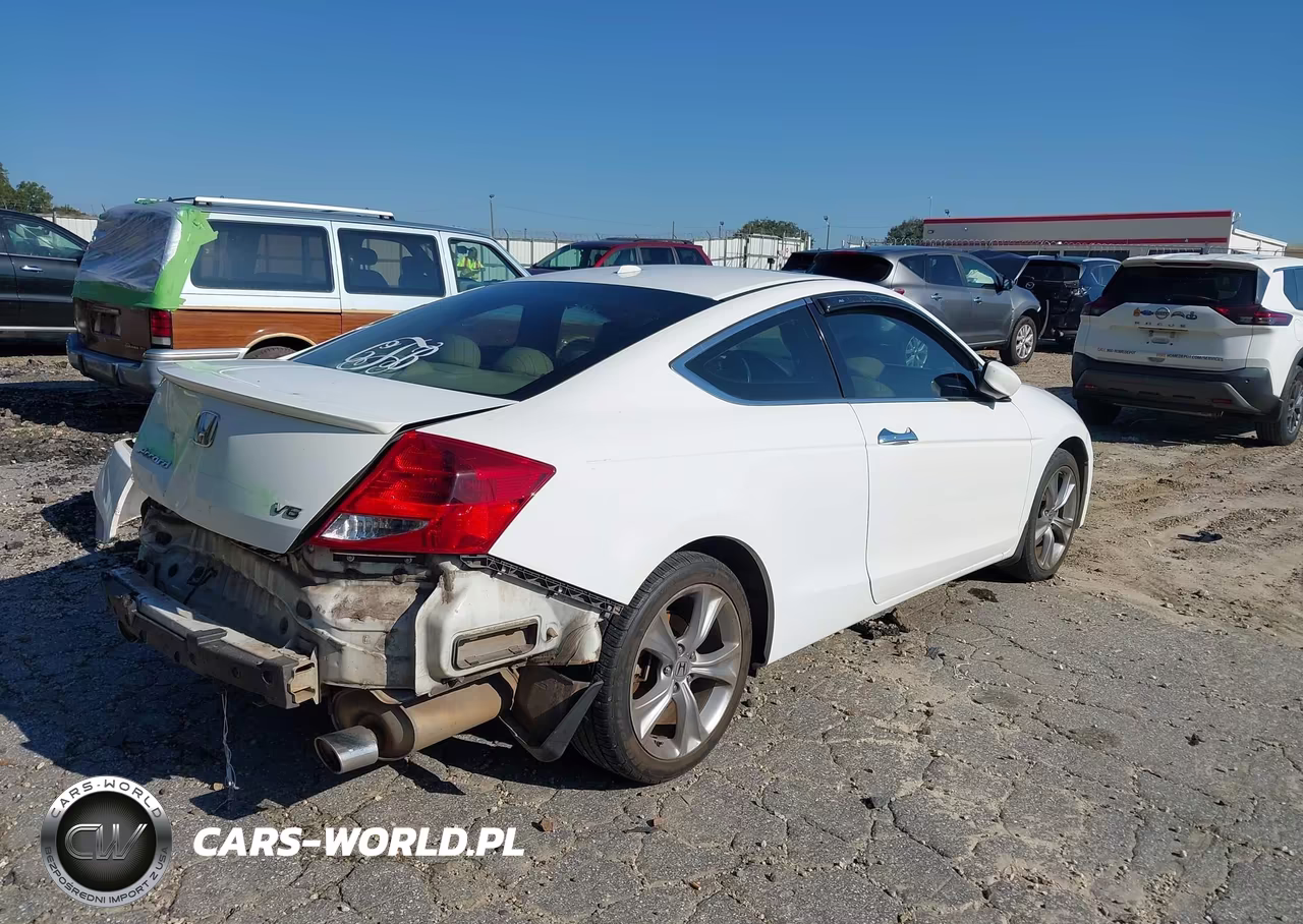 2012 Honda Accord 3.5 Ex-L VIN:1HGCS2B82CA000717 - 4