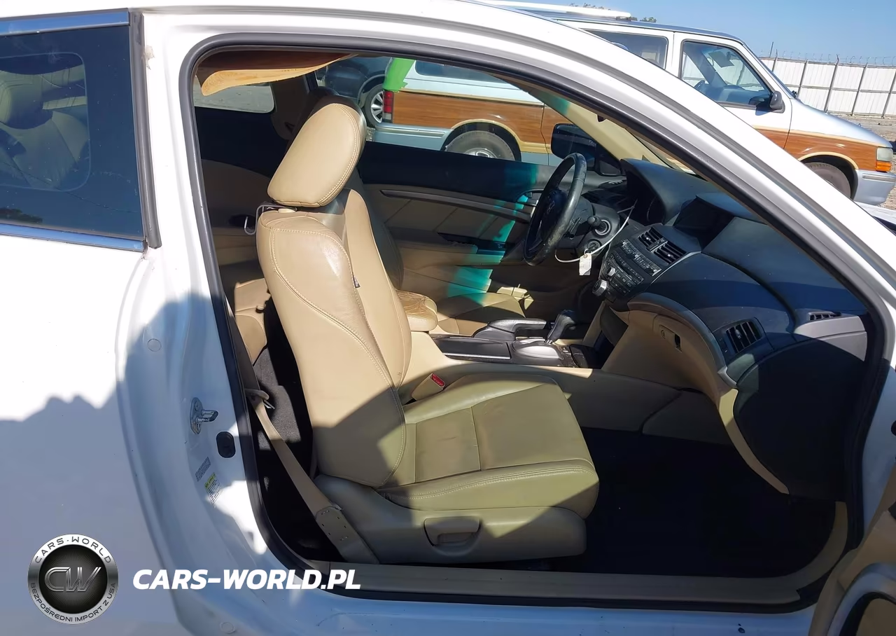2012 Honda Accord 3.5 Ex-L VIN:1HGCS2B82CA000717 - 5