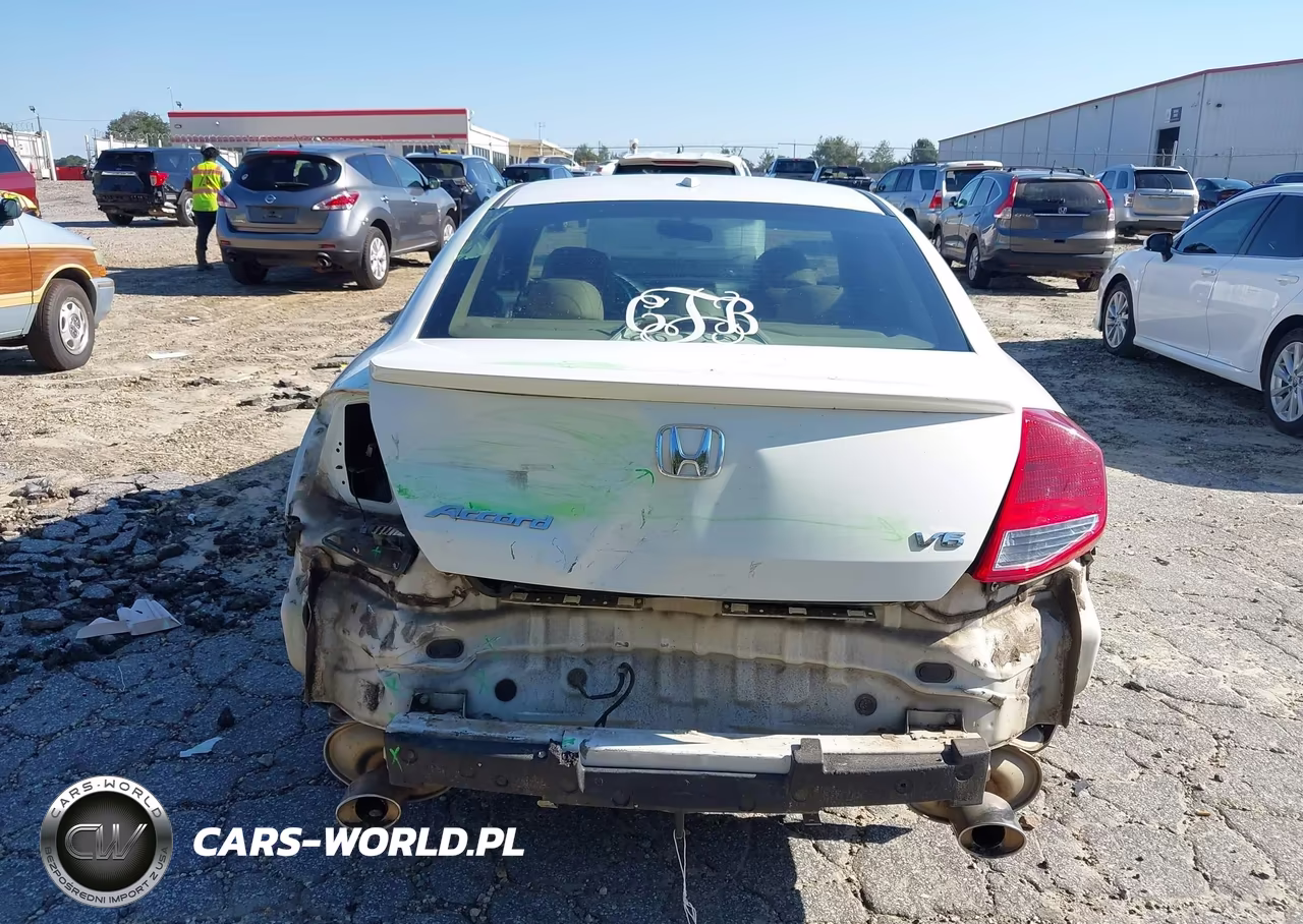 2012 Honda Accord 3.5 Ex-L VIN:1HGCS2B82CA000717 - 6