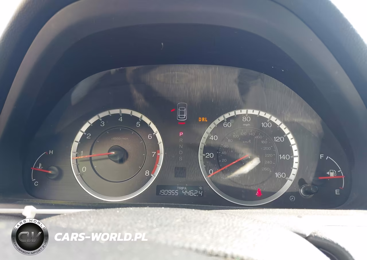 2012 Honda Accord 3.5 Ex-L VIN:1HGCS2B82CA000717 - 7
