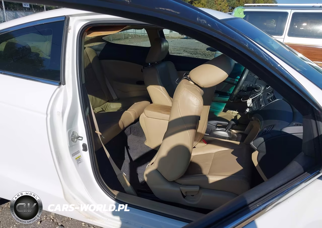 2012 Honda Accord 3.5 Ex-L VIN:1HGCS2B82CA000717 - 8