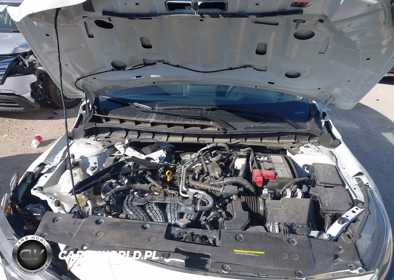 2026 Nissan Altima Sv Awd VIN:1N4BL4DW9TN320369 - 10