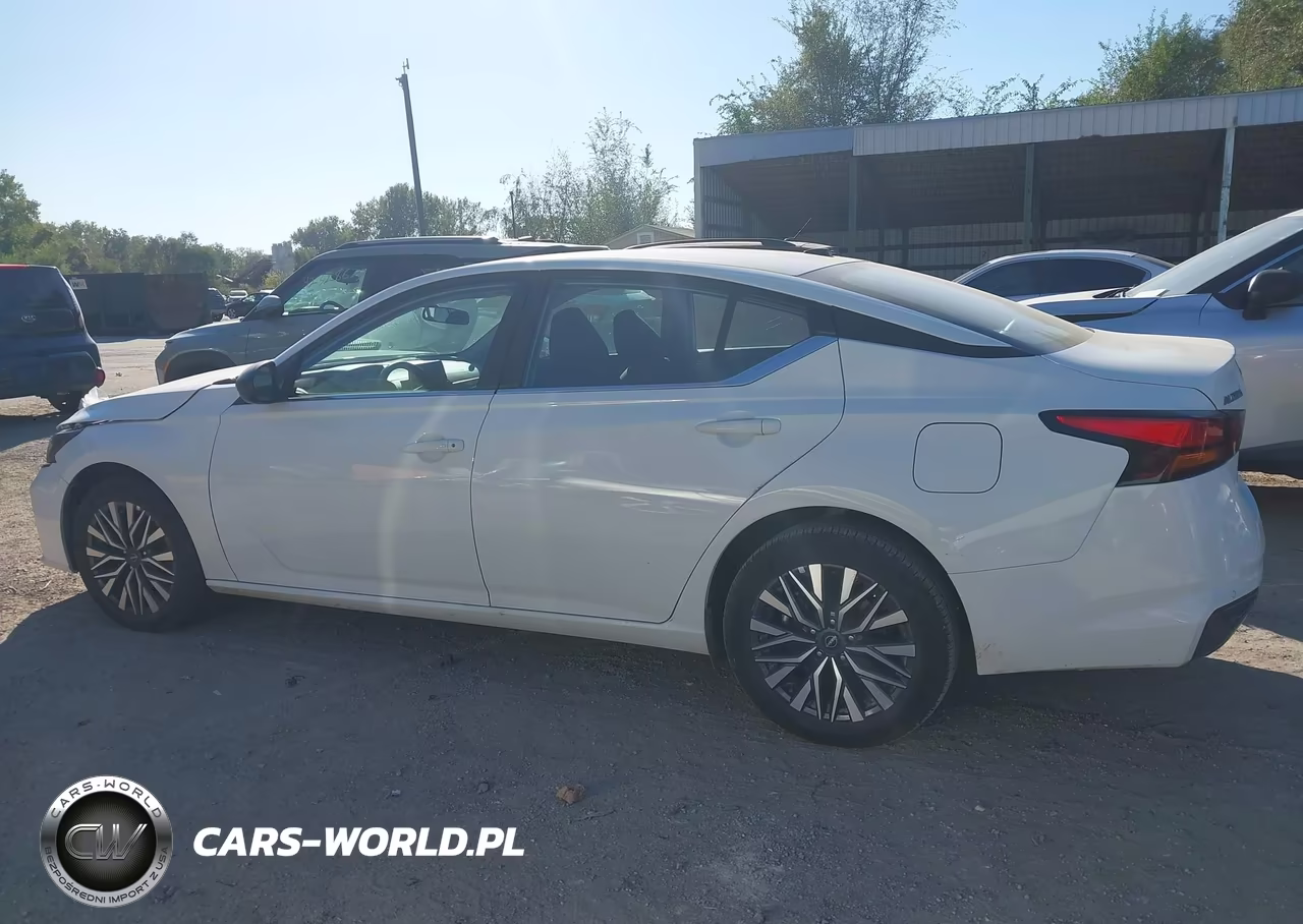 2026 Nissan Altima Sv Awd VIN:1N4BL4DW9TN320369 - 14
