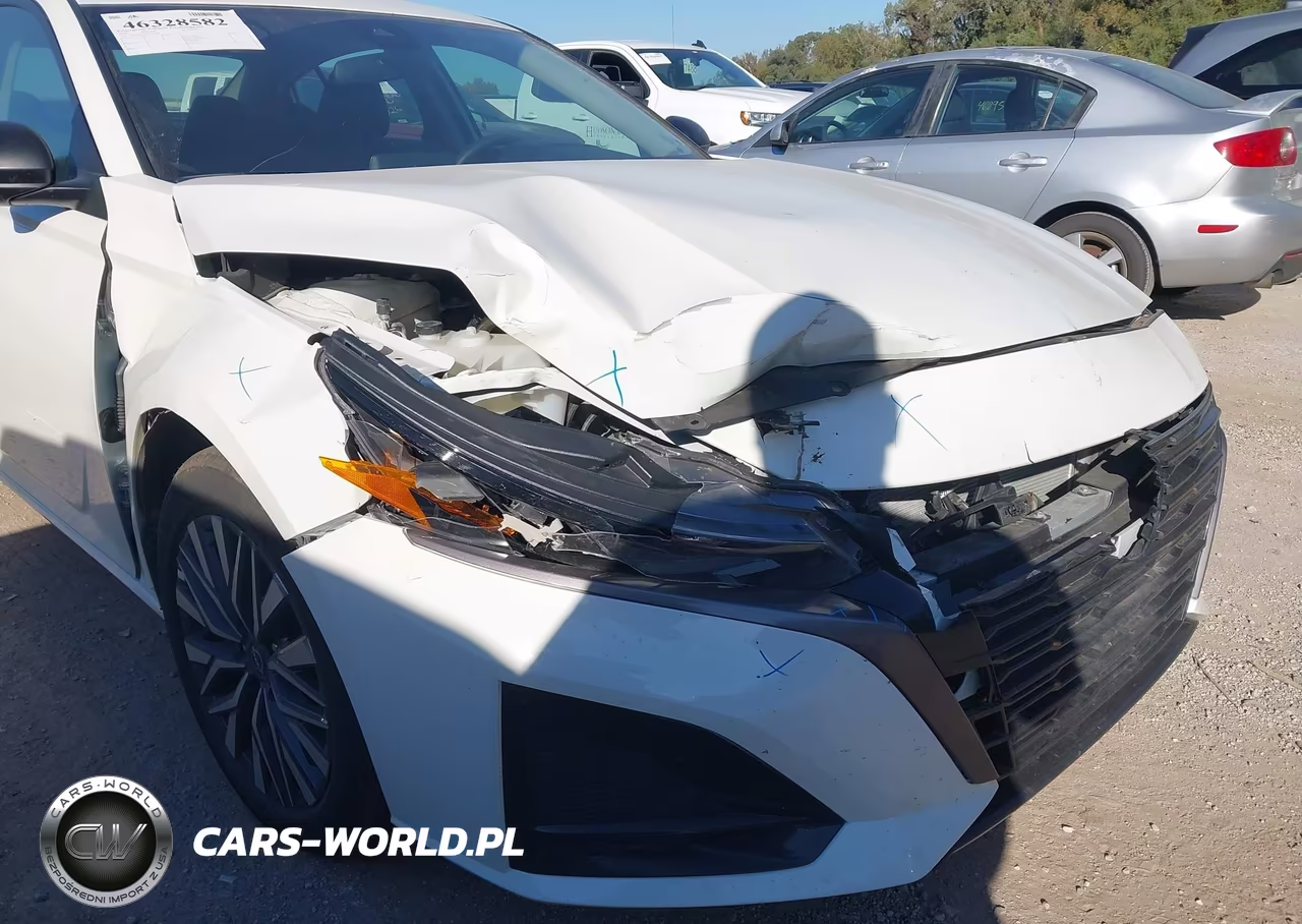 2026 Nissan Altima Sv Awd VIN:1N4BL4DW9TN320369 - 6