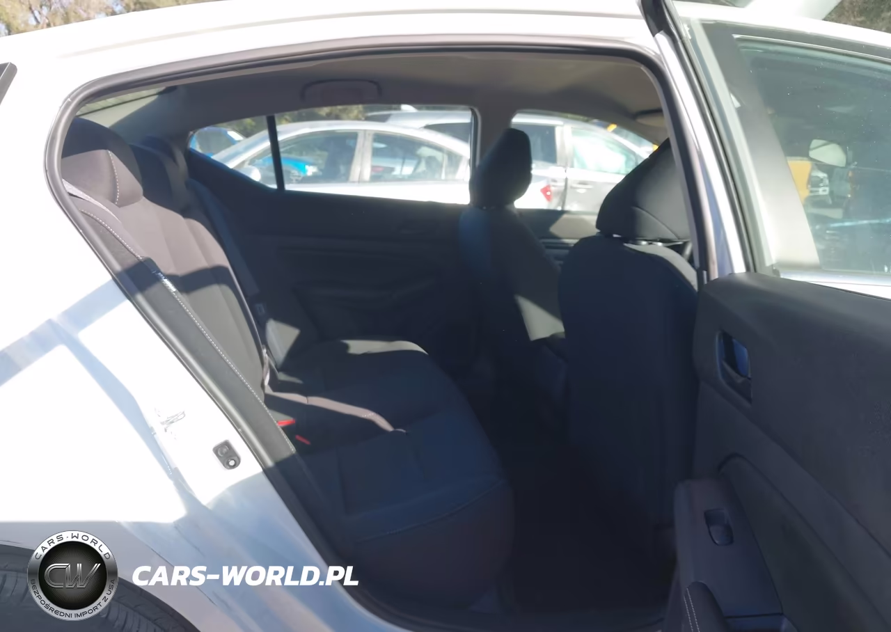 2026 Nissan Altima Sv Awd VIN:1N4BL4DW9TN320369 - 8