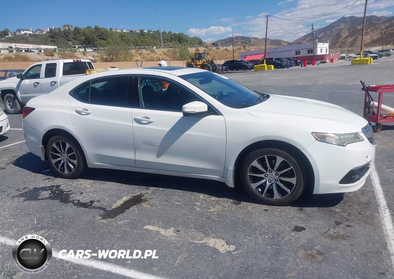 2017 Acura Tlx Technology Package VIN:19UUB1F56HA001200 - 13