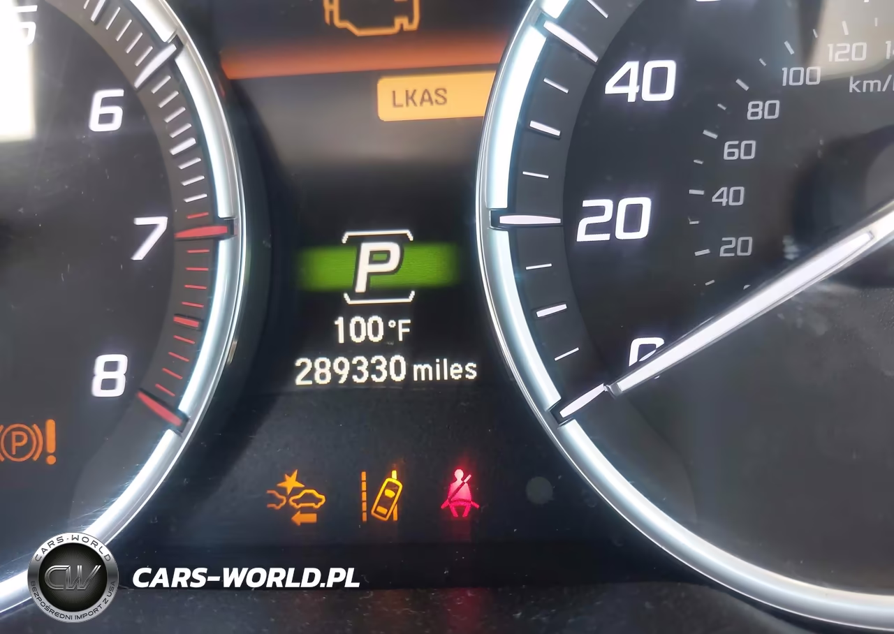 2017 Acura Tlx Technology Package VIN:19UUB1F56HA001200 - 15