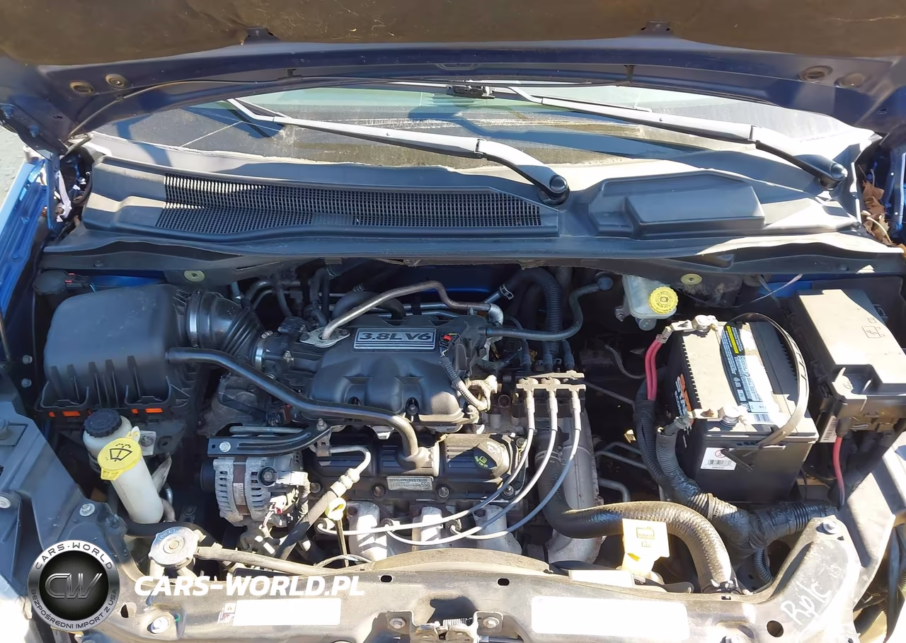 2010 Dodge Grand Caravan Sxt VIN:2D4RN5D11AR242847 - 10