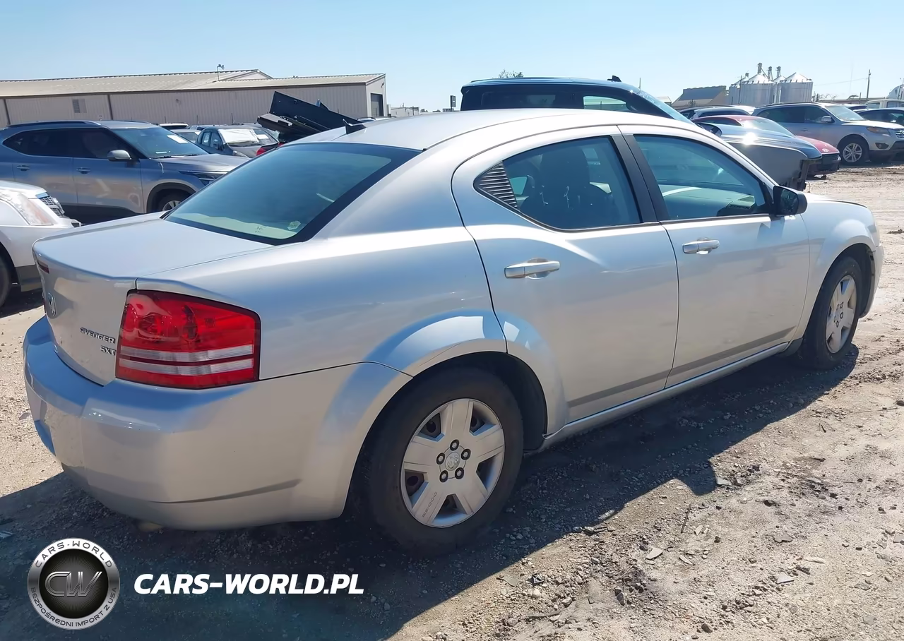 2010 Dodge Avenger Sxt VIN:1B3CC4FB4AN150445 - 4