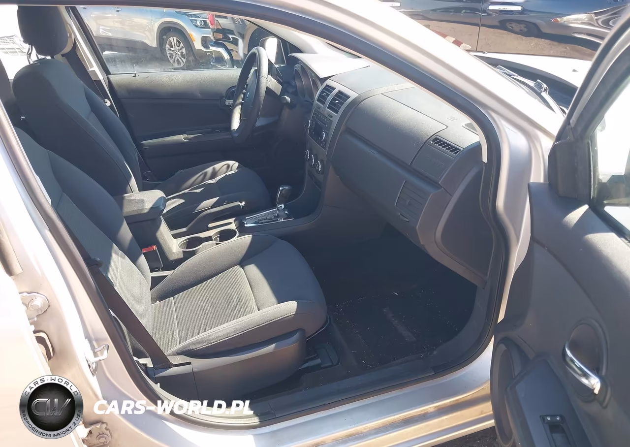 2010 Dodge Avenger Sxt VIN:1B3CC4FB4AN150445 - 5