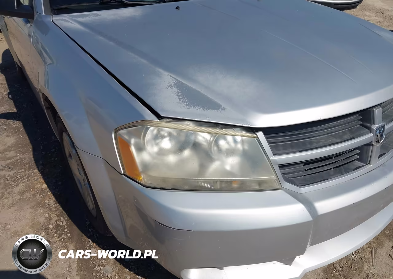 2010 Dodge Avenger Sxt VIN:1B3CC4FB4AN150445 - 6