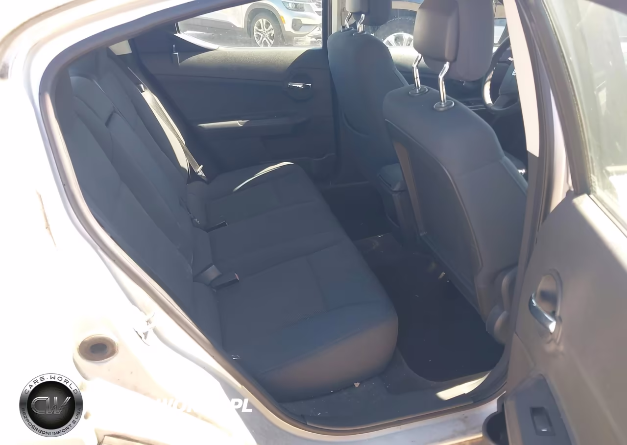 2010 Dodge Avenger Sxt VIN:1B3CC4FB4AN150445 - 8