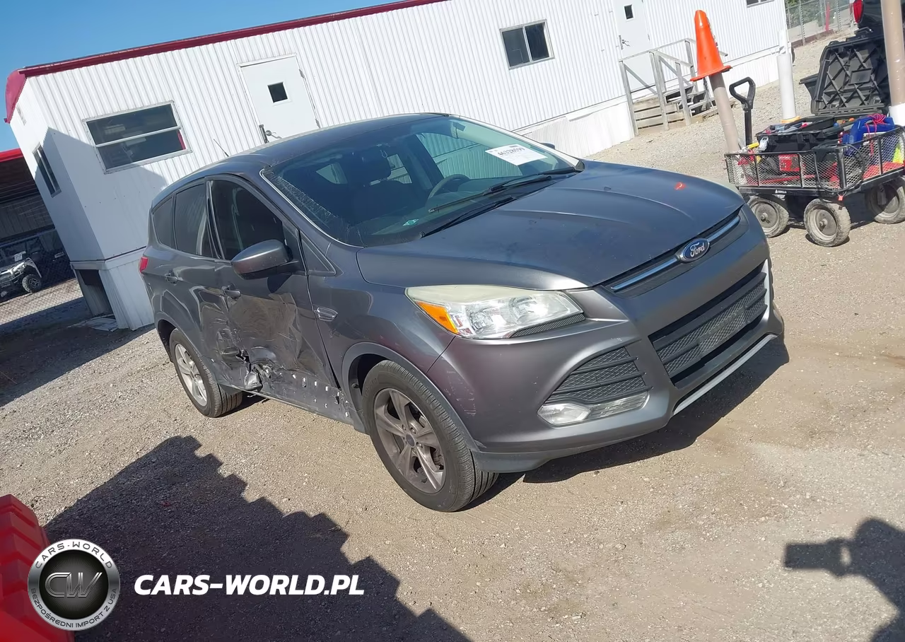 2013 Ford Escape Se