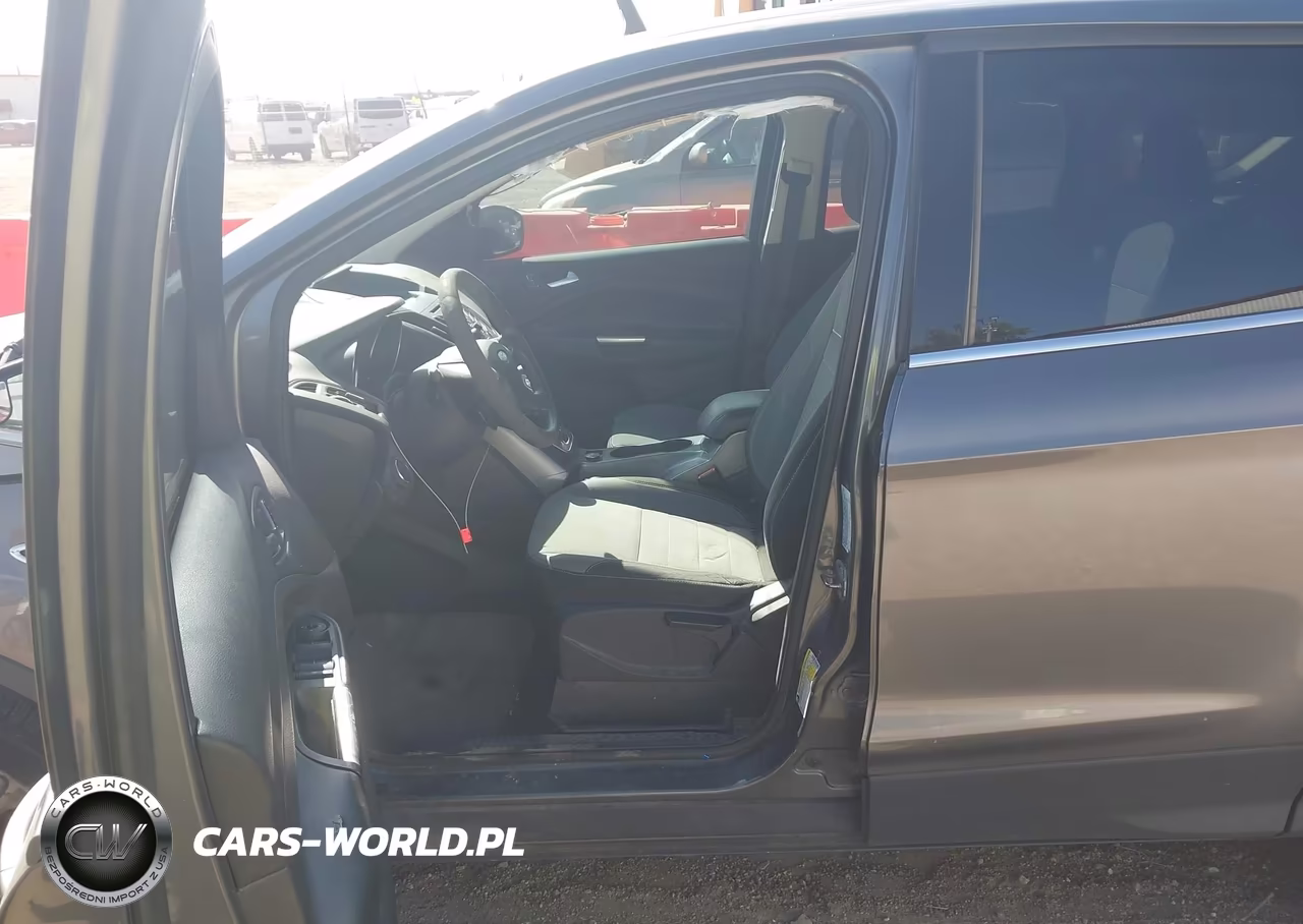 2013 Ford Escape Se VIN:1FMCU0GX1DUD09927 - 5