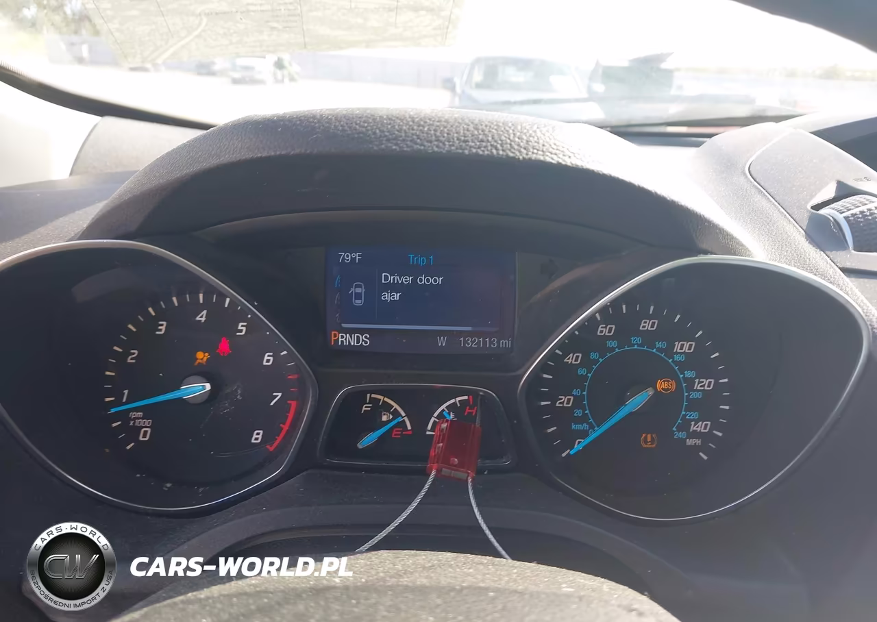 2013 Ford Escape Se VIN:1FMCU0GX1DUD09927 - 7