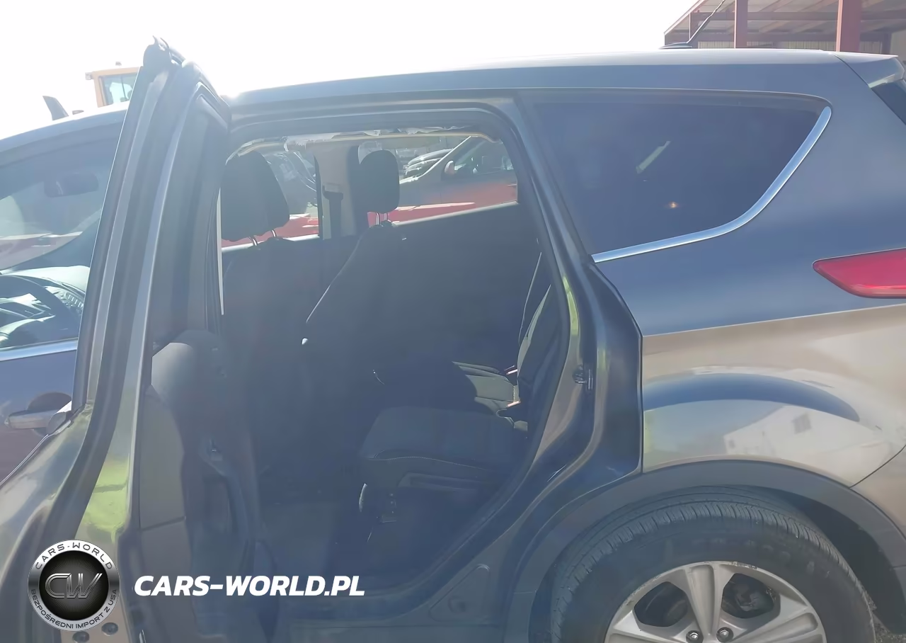 2013 Ford Escape Se VIN:1FMCU0GX1DUD09927 - 8