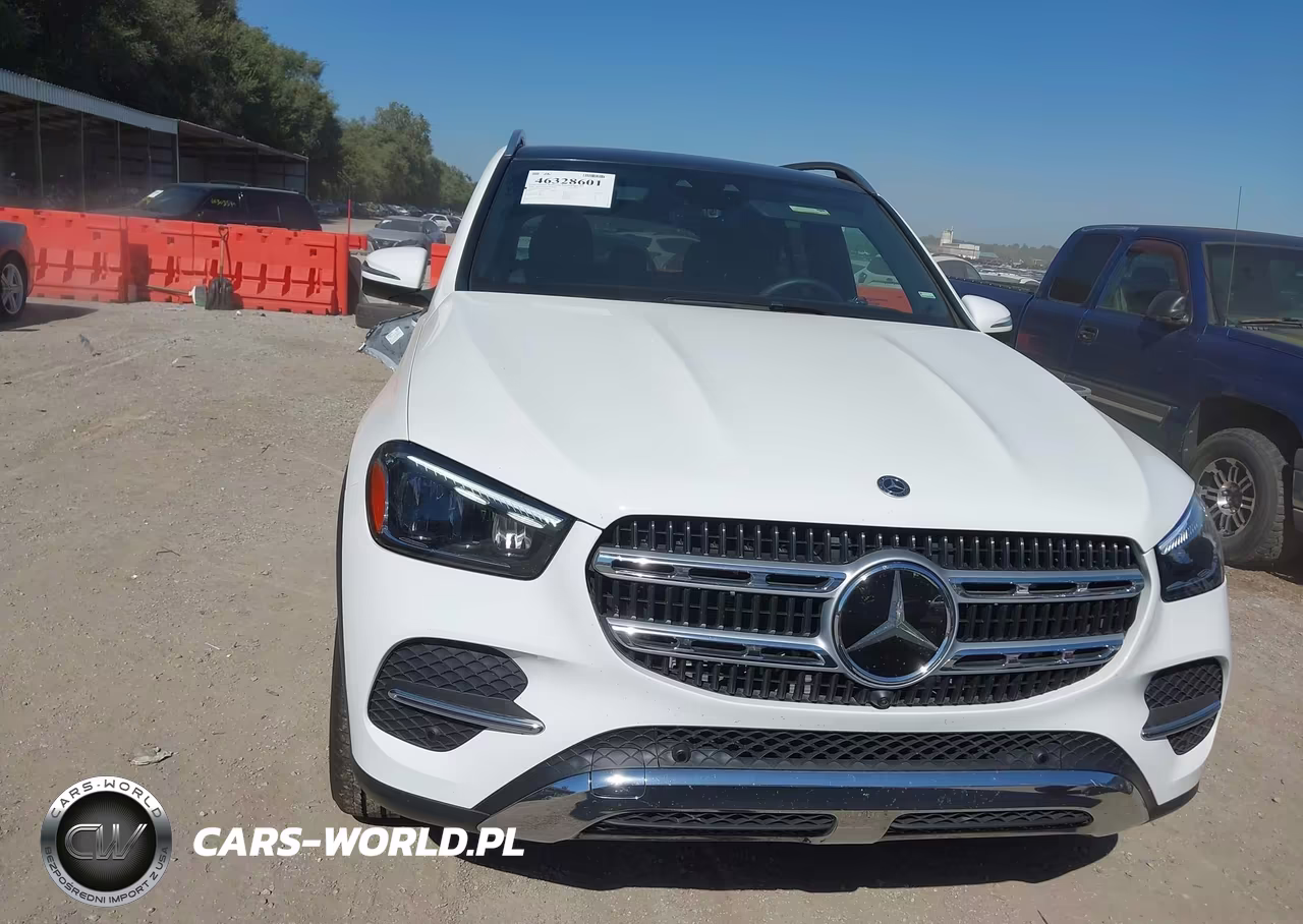2026 Mercedes-Benz Gle 350 VIN:4JGFB4FB7TB712062 - 12