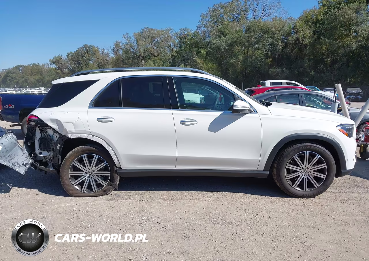 2026 Mercedes-Benz Gle 350 VIN:4JGFB4FB7TB712062 - 13