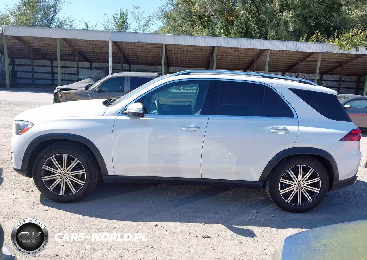 2026 Mercedes-Benz Gle 350 VIN:4JGFB4FB7TB712062 - 14
