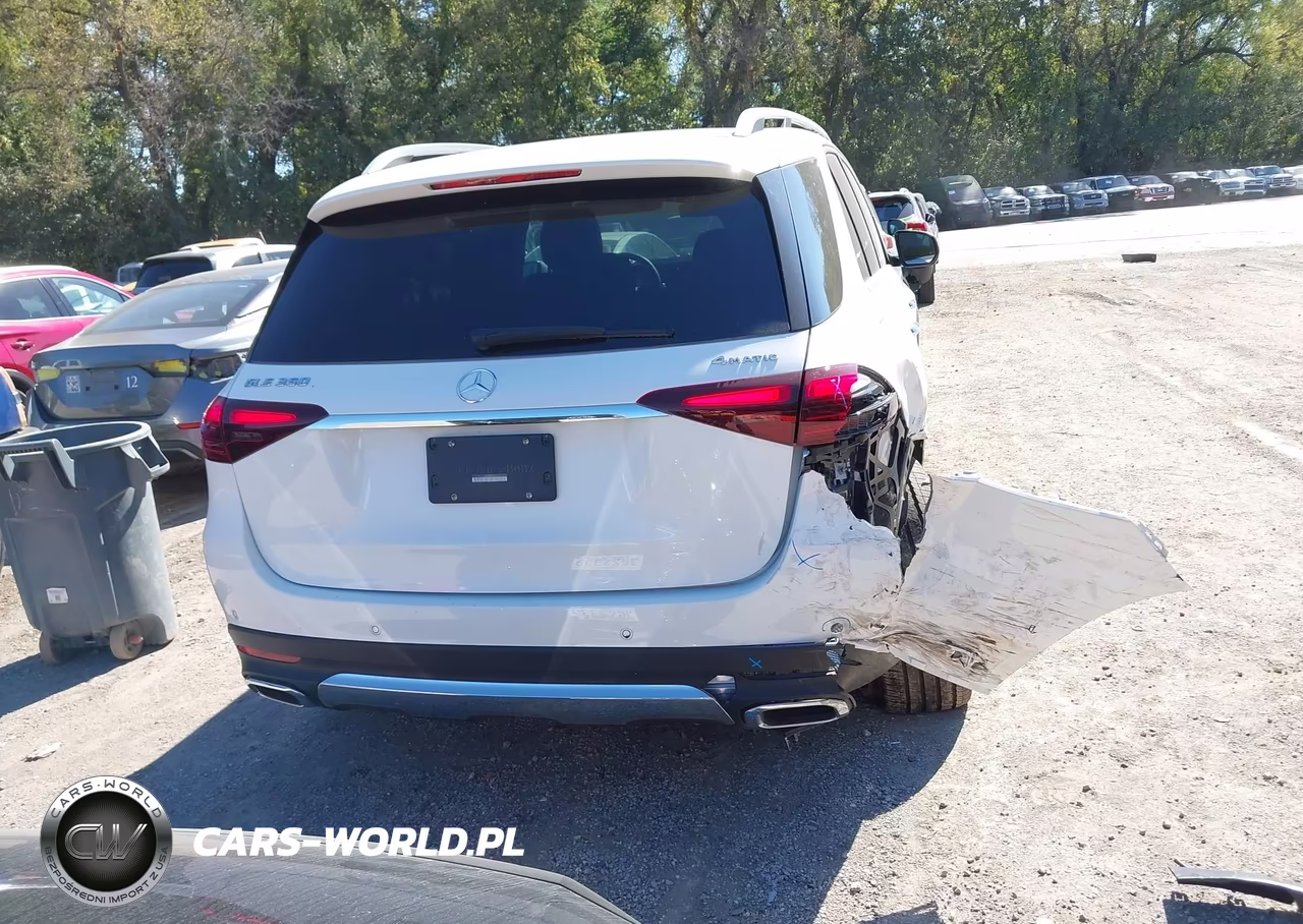 2026 Mercedes-Benz Gle 350 VIN:4JGFB4FB7TB712062 - 16