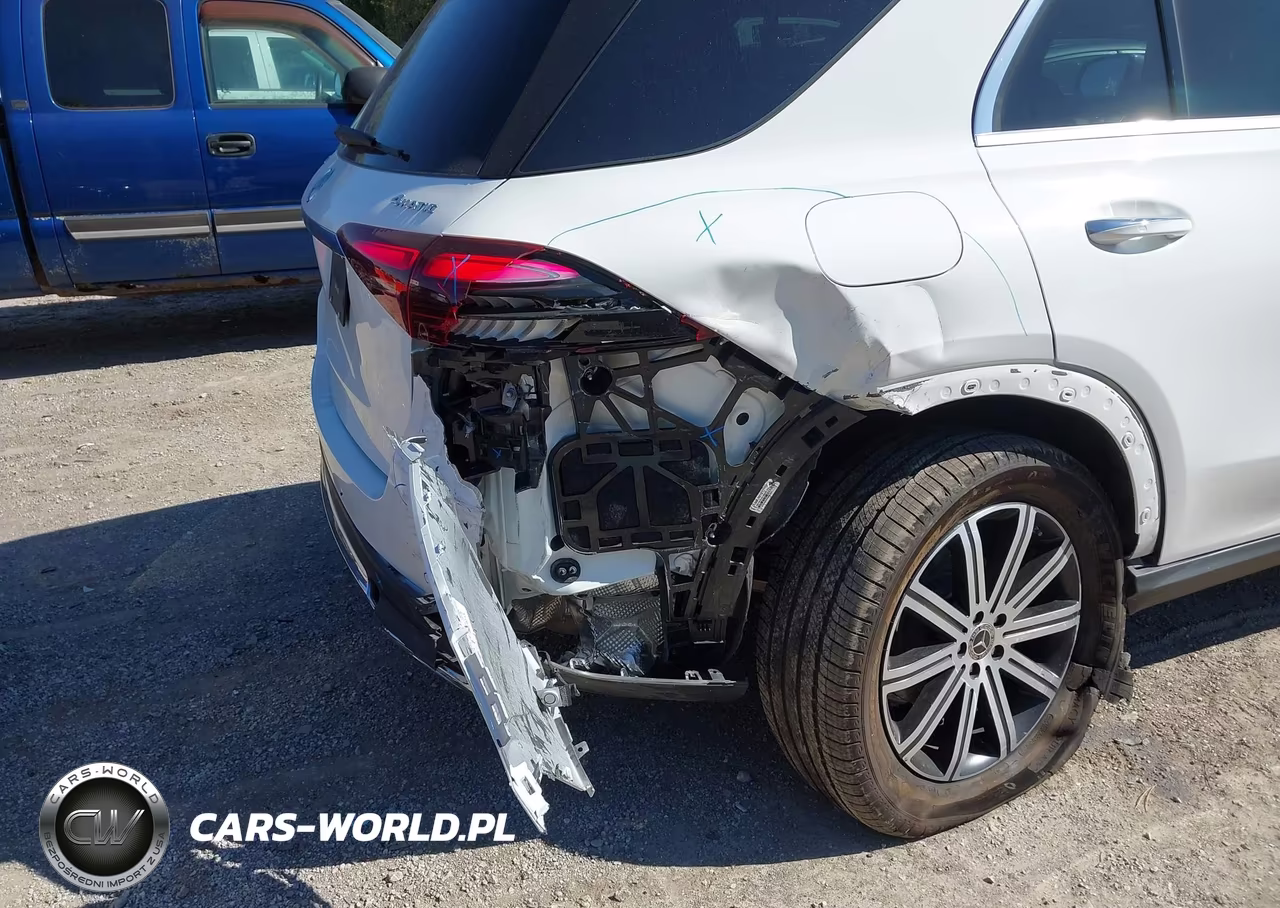 2026 Mercedes-Benz Gle 350 VIN:4JGFB4FB7TB712062 - 6