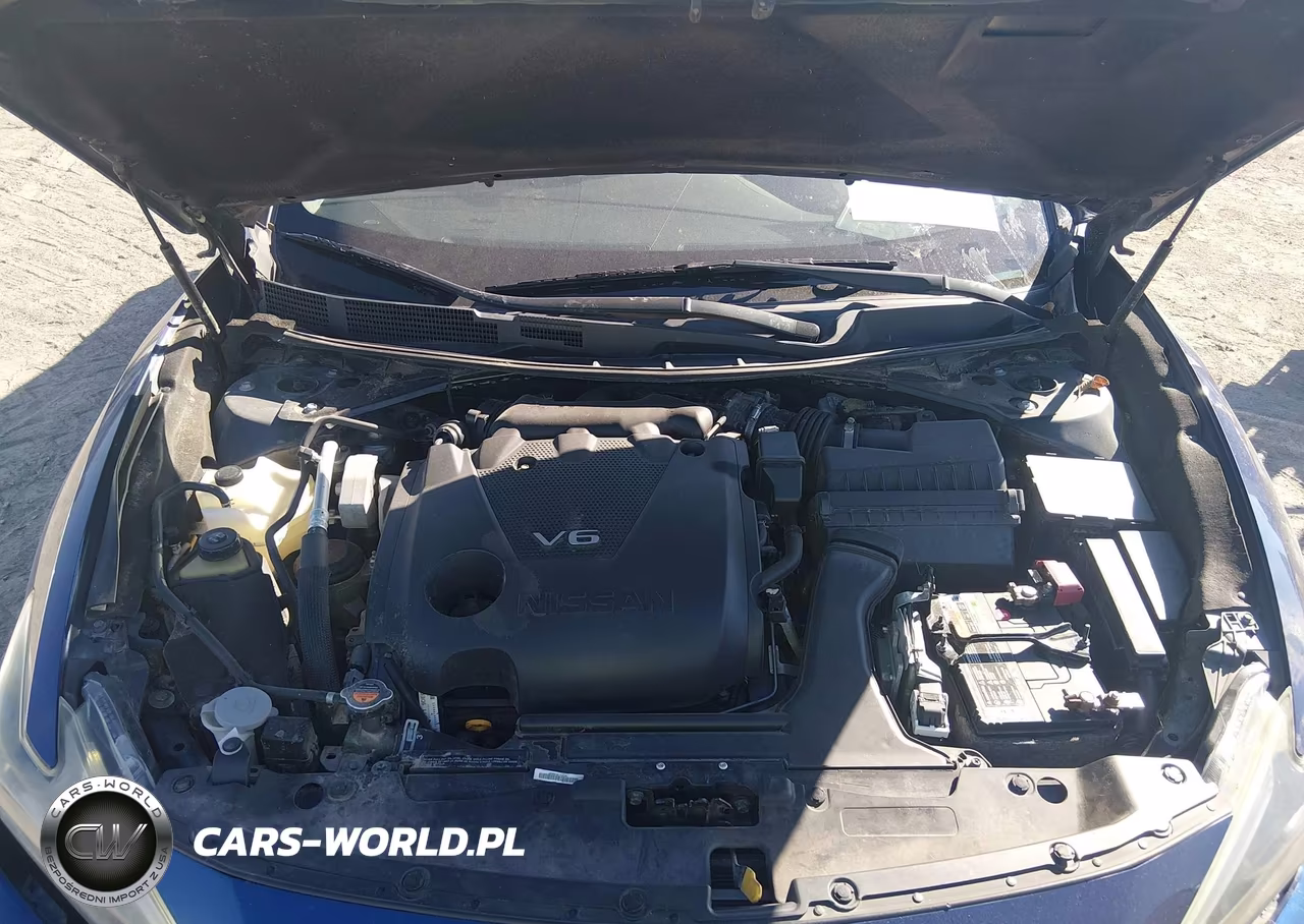 2018 Nissan Maxima 3.5 Sv VIN:1N4AA6AP5JC361133 - 10