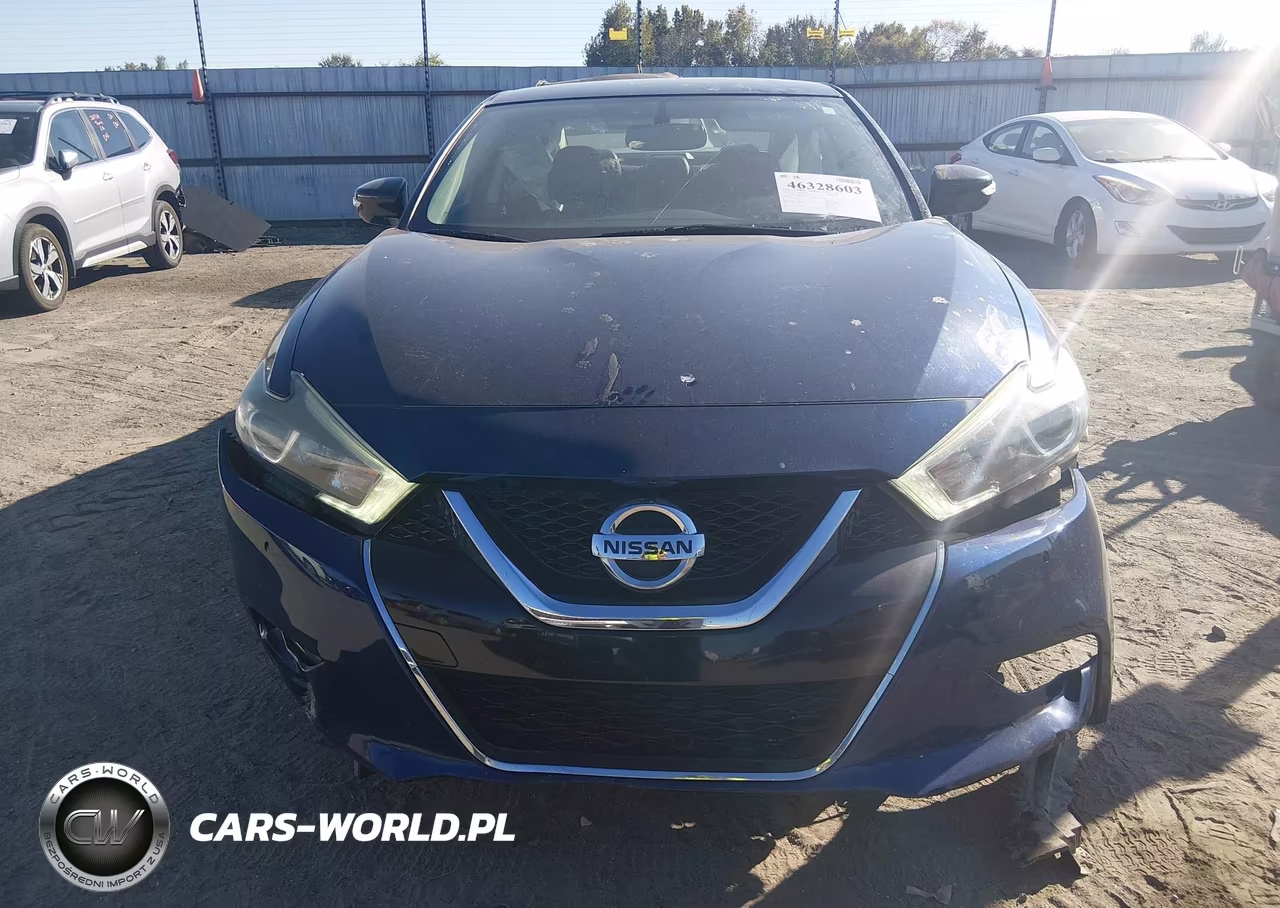 2018 Nissan Maxima 3.5 Sv VIN:1N4AA6AP5JC361133 - 12