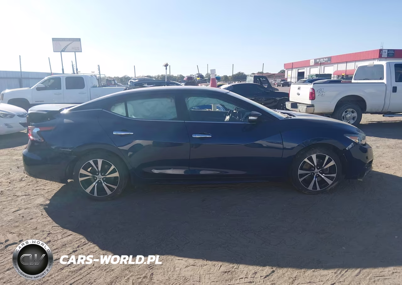 2018 Nissan Maxima 3.5 Sv VIN:1N4AA6AP5JC361133 - 13