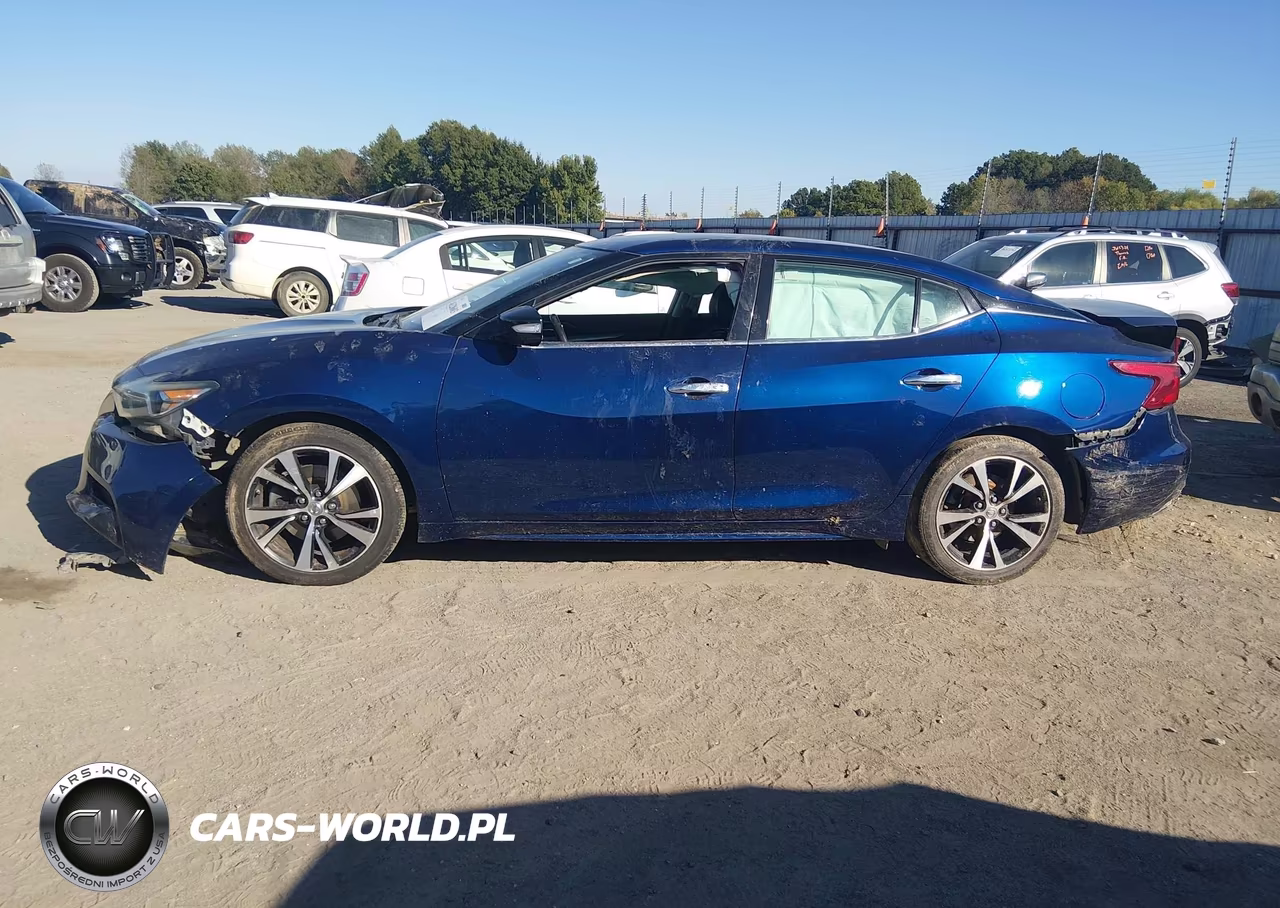 2018 Nissan Maxima 3.5 Sv VIN:1N4AA6AP5JC361133 - 14