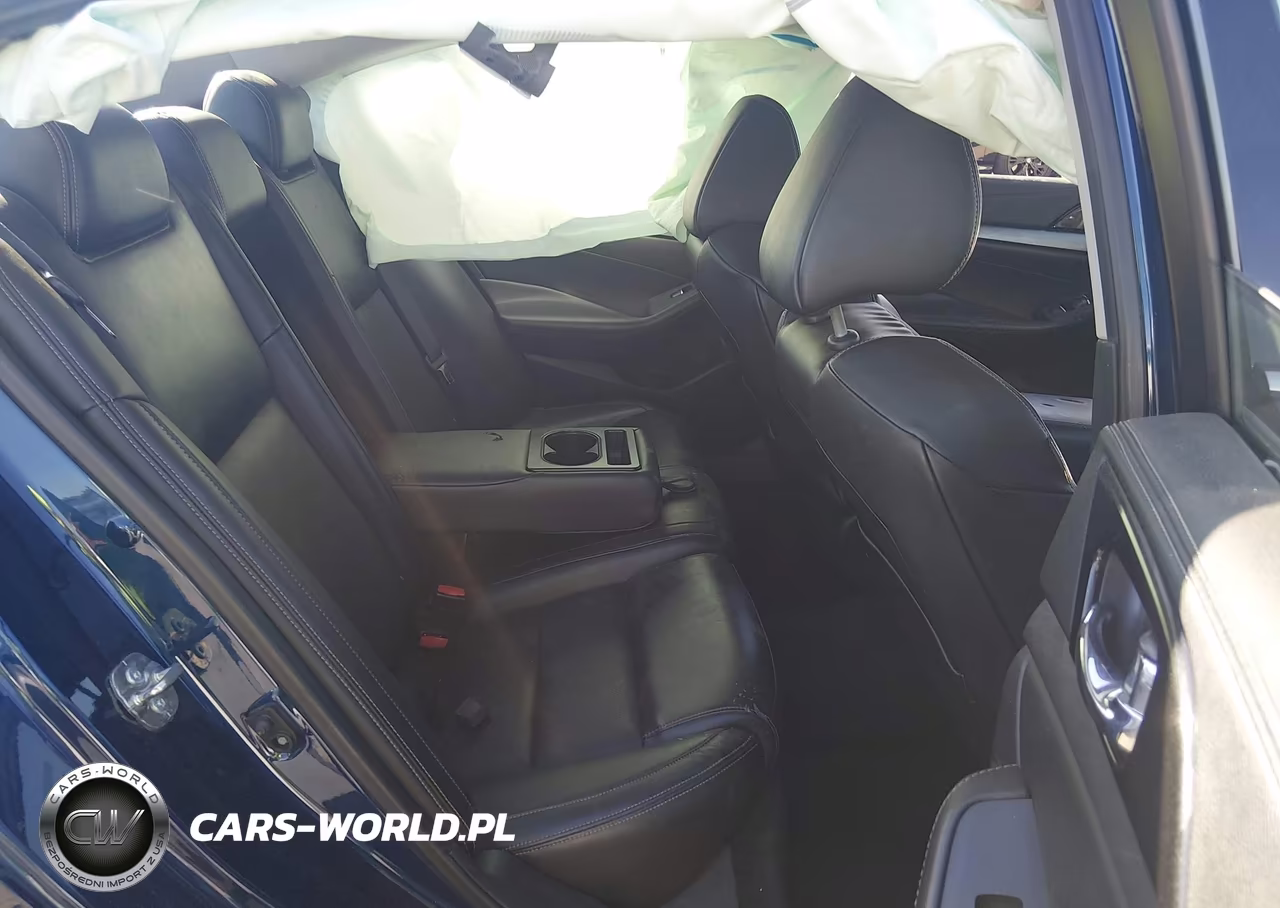 2018 Nissan Maxima 3.5 Sv VIN:1N4AA6AP5JC361133 - 8