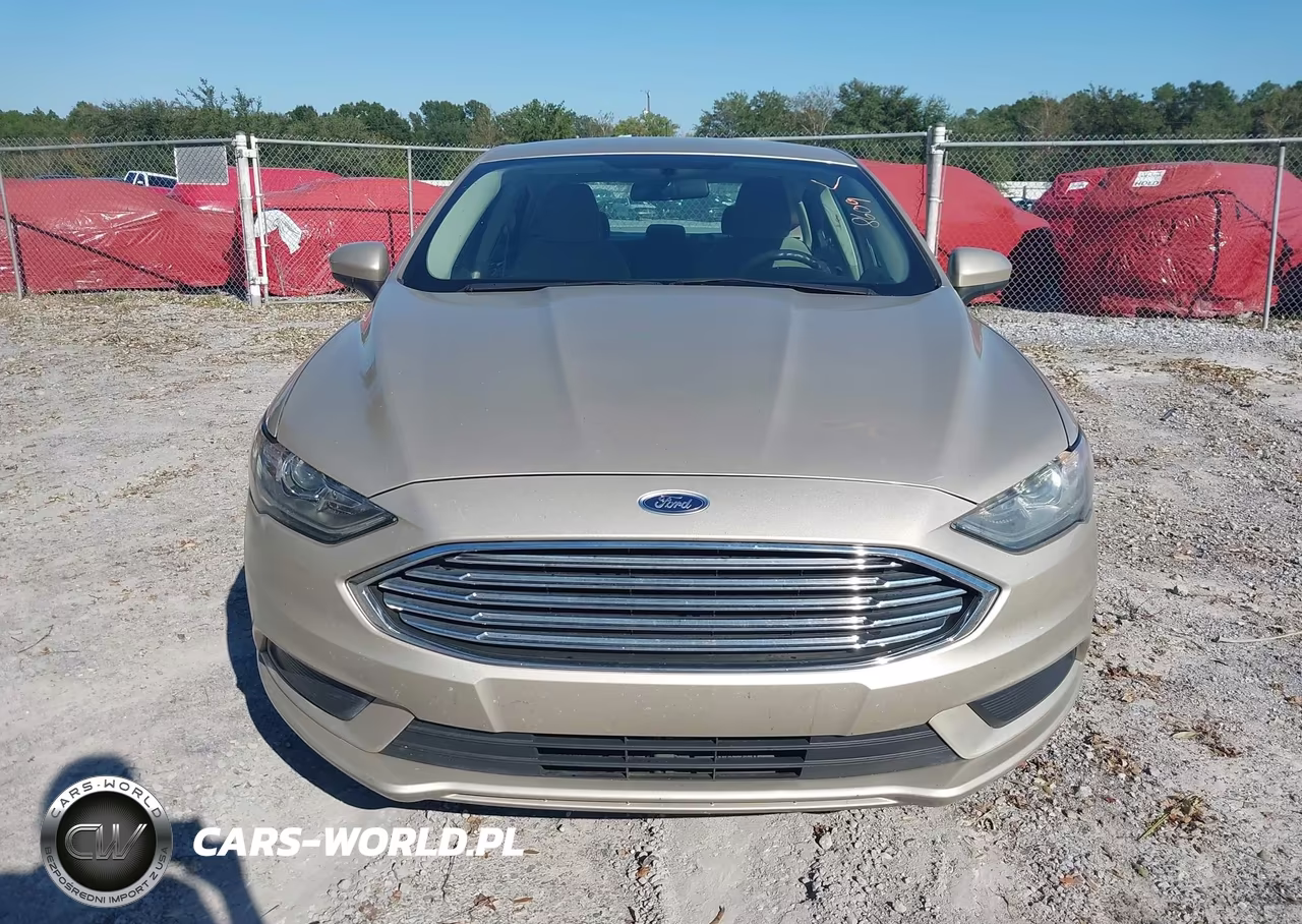 2017 Ford Fusion Hybrid Se VIN:3FA6P0LU1HR337346 - 13