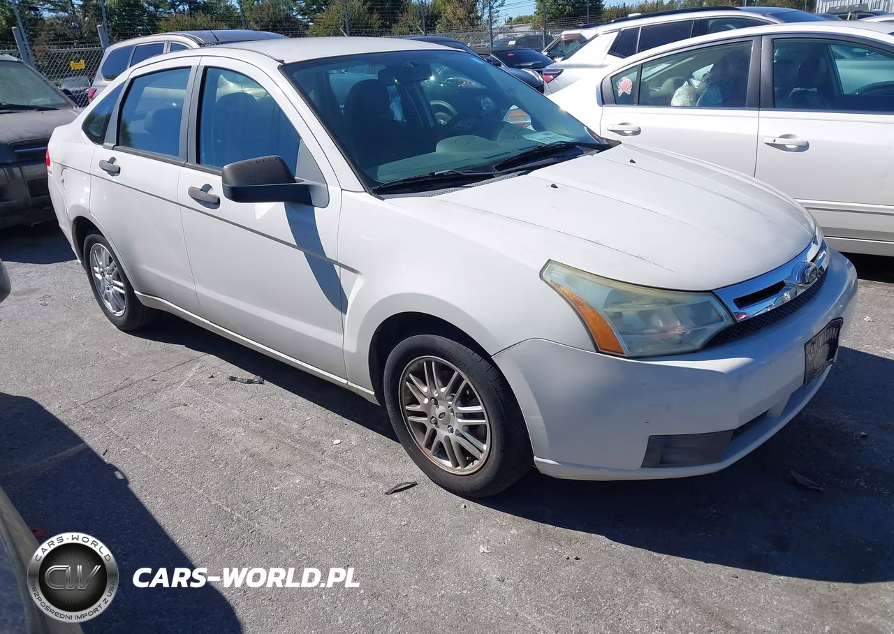 2009 Ford Focus Se – zdjęcie 1 z 11