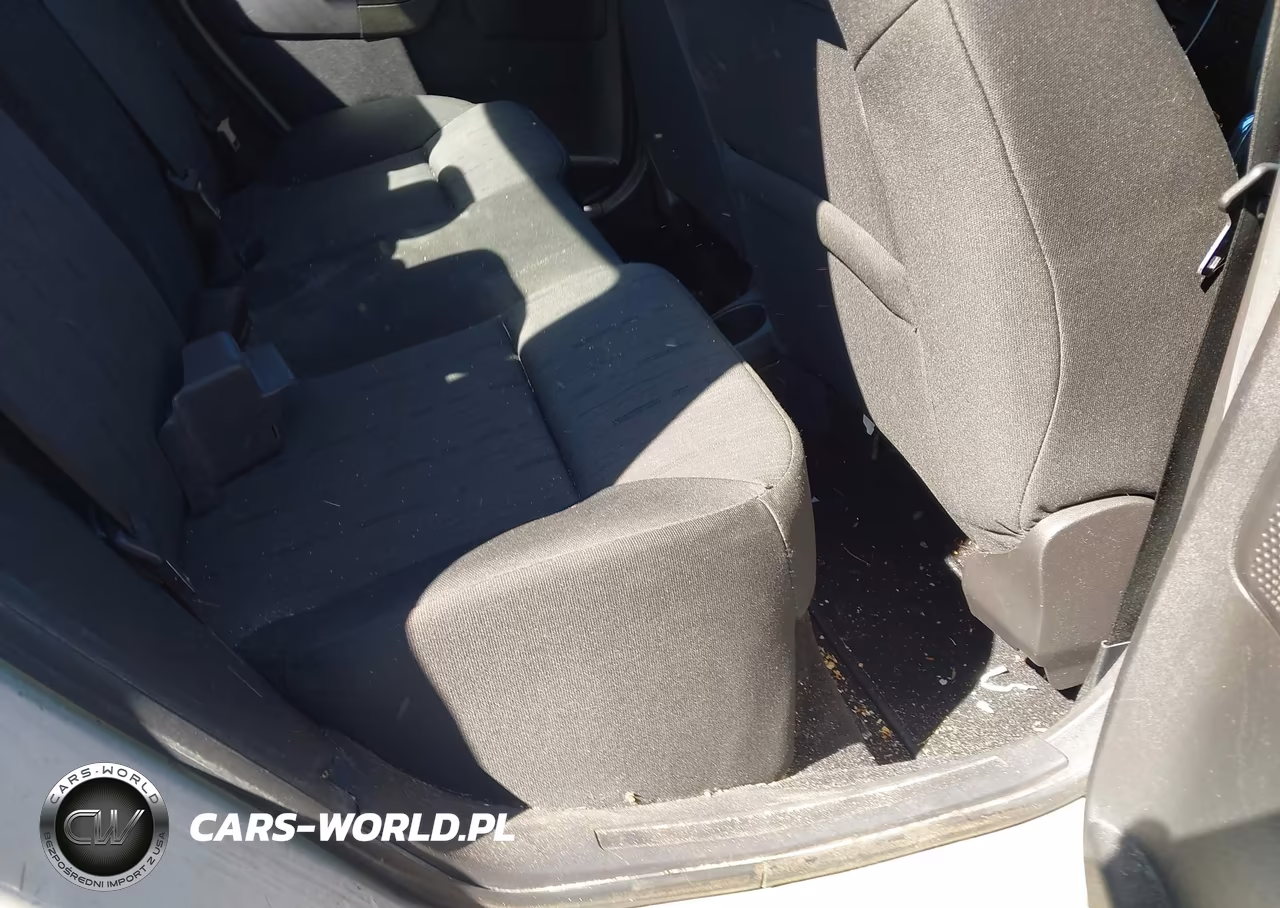2009 Ford Focus Se VIN:1FAHP35N69W117442 - 8