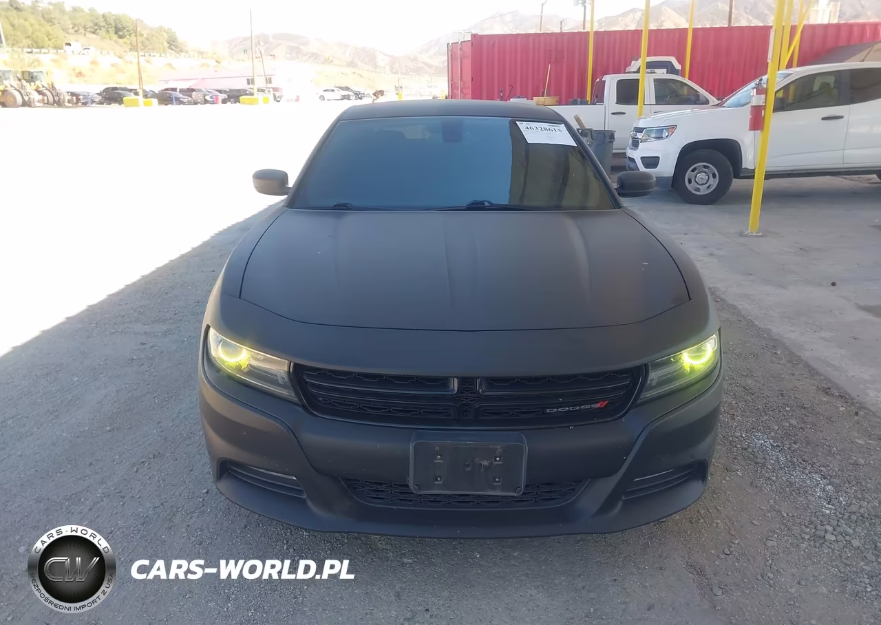 2016 Dodge Charger Sxt VIN:2C3CDXHG9GH303574 - 12