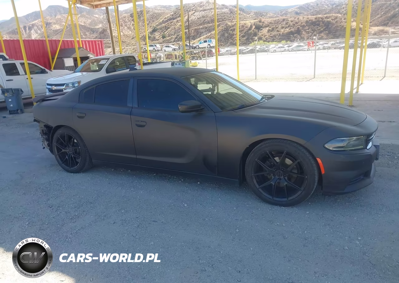 2016 Dodge Charger Sxt VIN:2C3CDXHG9GH303574 - 13
