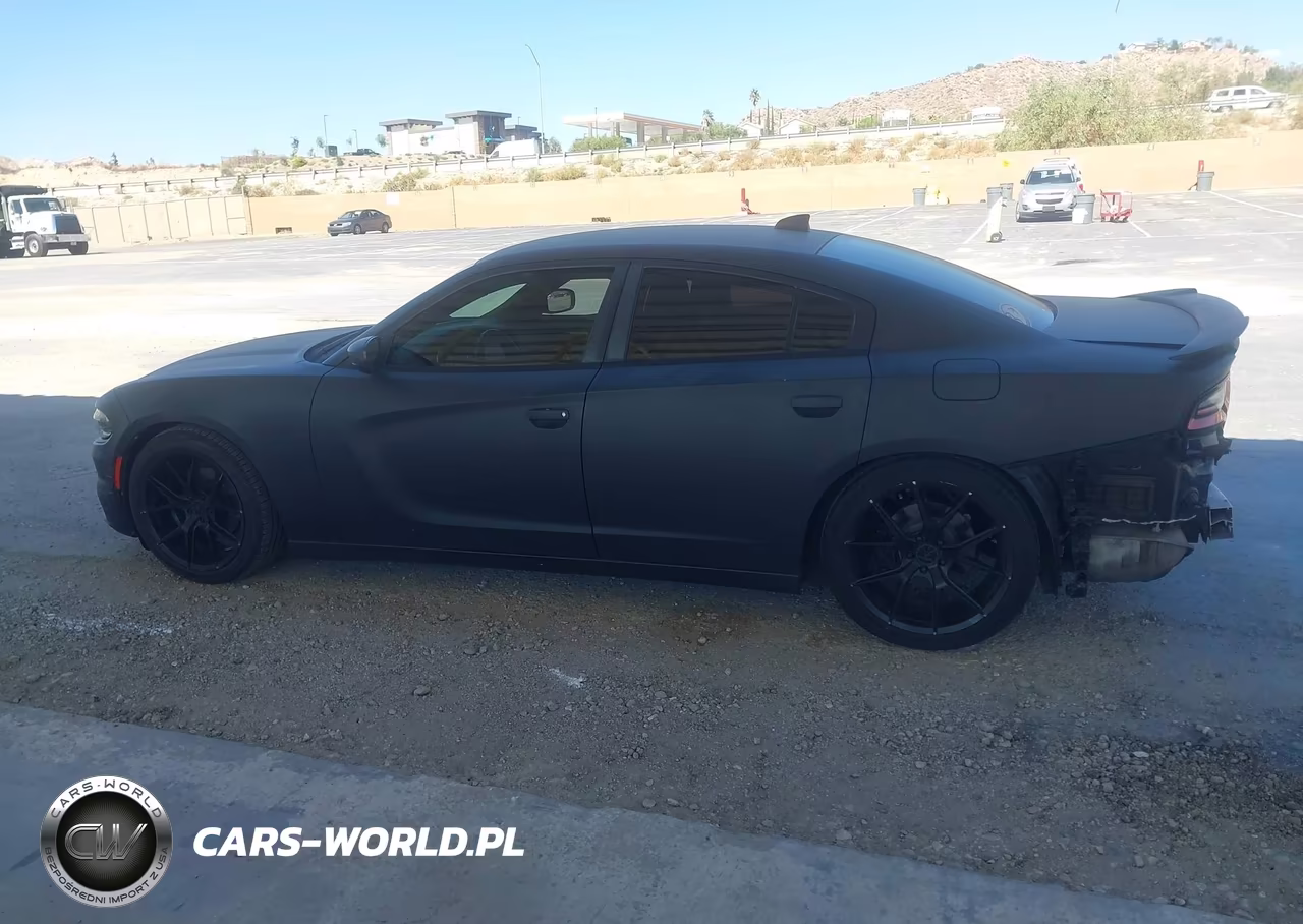 2016 Dodge Charger Sxt VIN:2C3CDXHG9GH303574 - 14