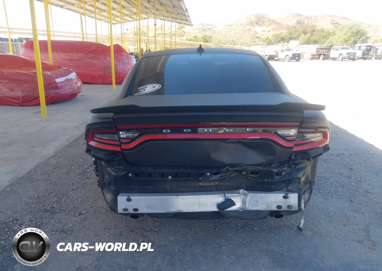 2016 Dodge Charger Sxt VIN:2C3CDXHG9GH303574 - 16