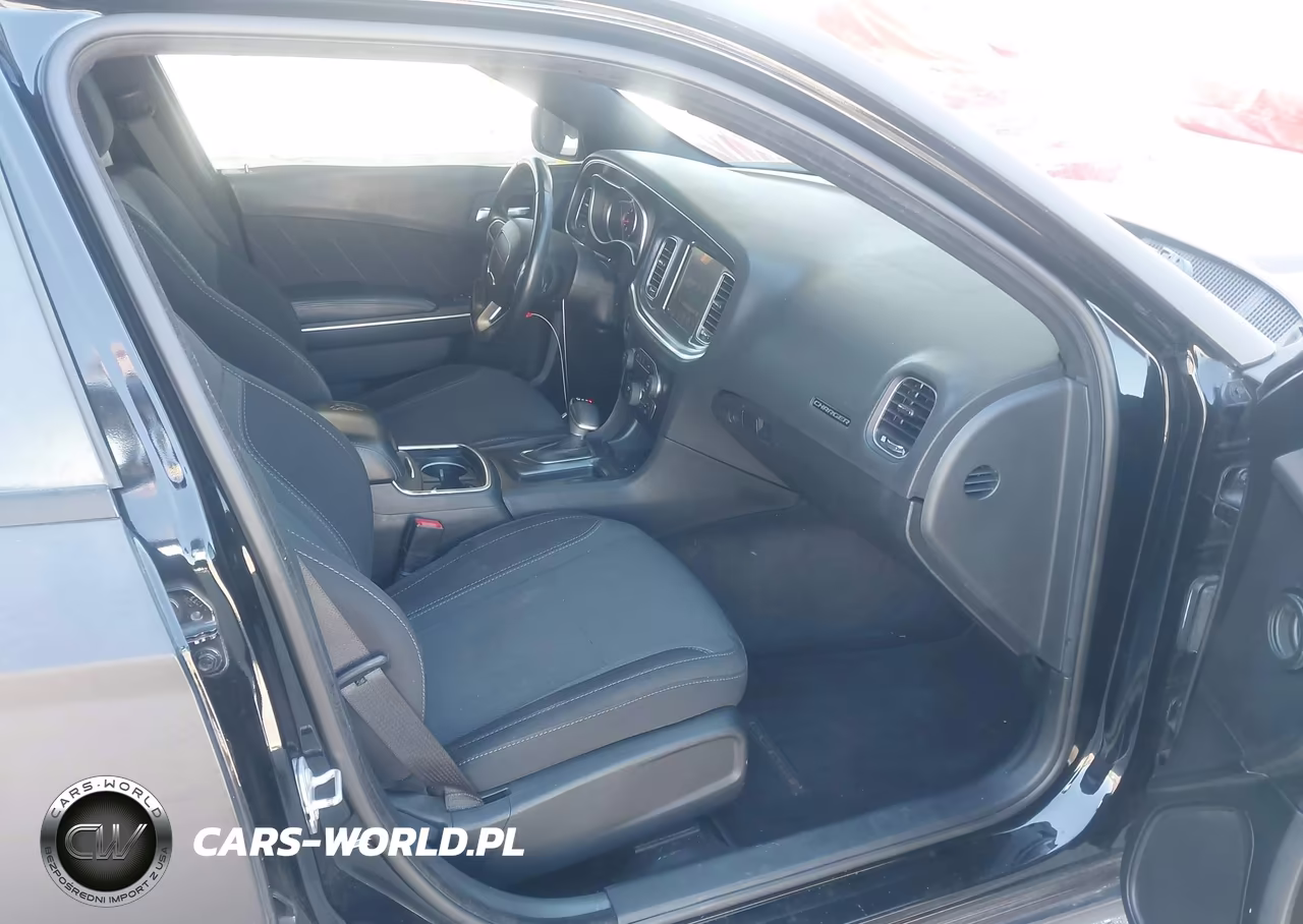 2016 Dodge Charger Sxt VIN:2C3CDXHG9GH303574 - 5