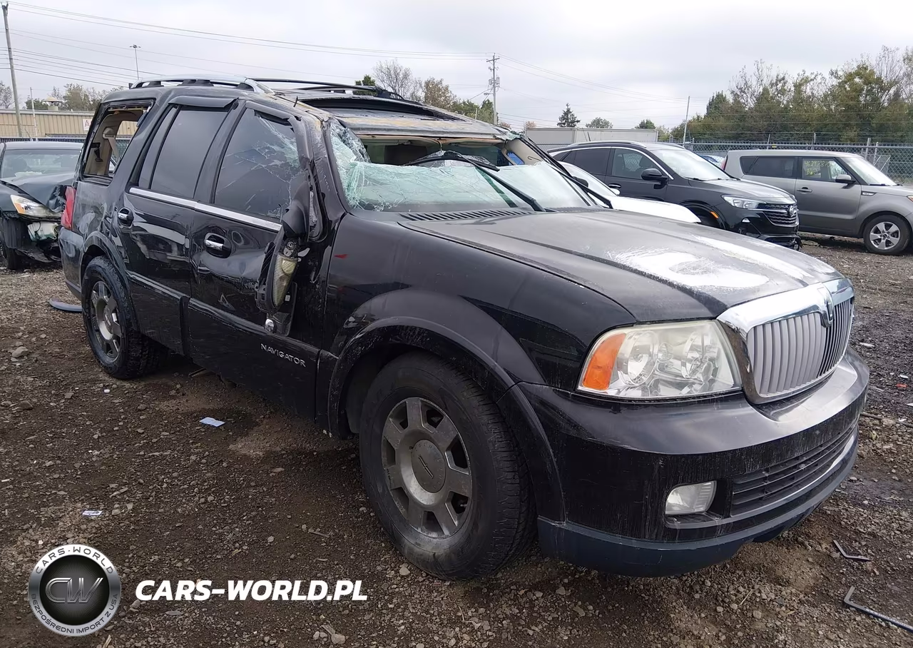 2006 Lincoln Navigator Luxury-Ultimate