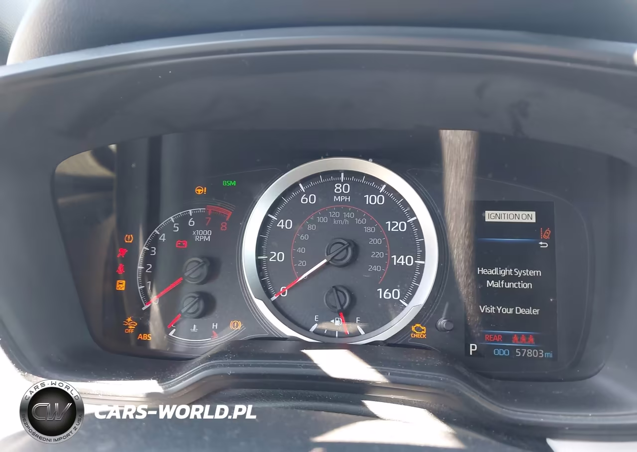 2020 Toyota Corolla Se VIN:JTDP4RCEXLJ014257 - 7