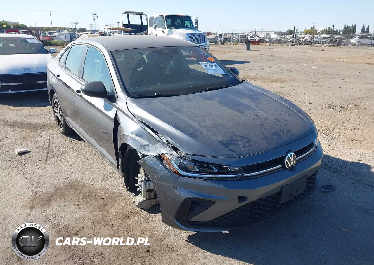 2025 Volkswagen Jetta 1.5T Sport