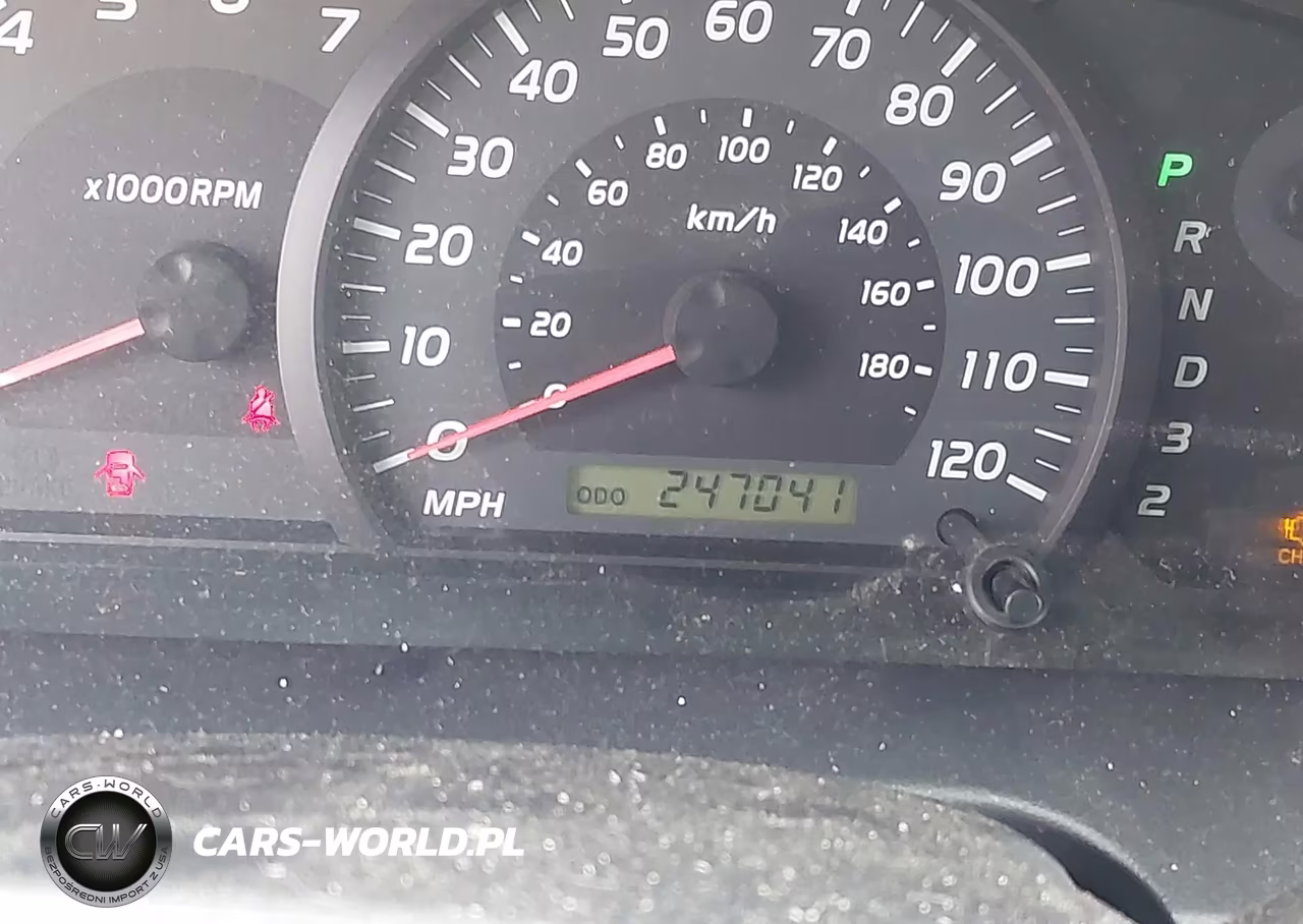 2005 Toyota Tundra Sr5 V8 VIN:5TBRT34195S466736 - 12