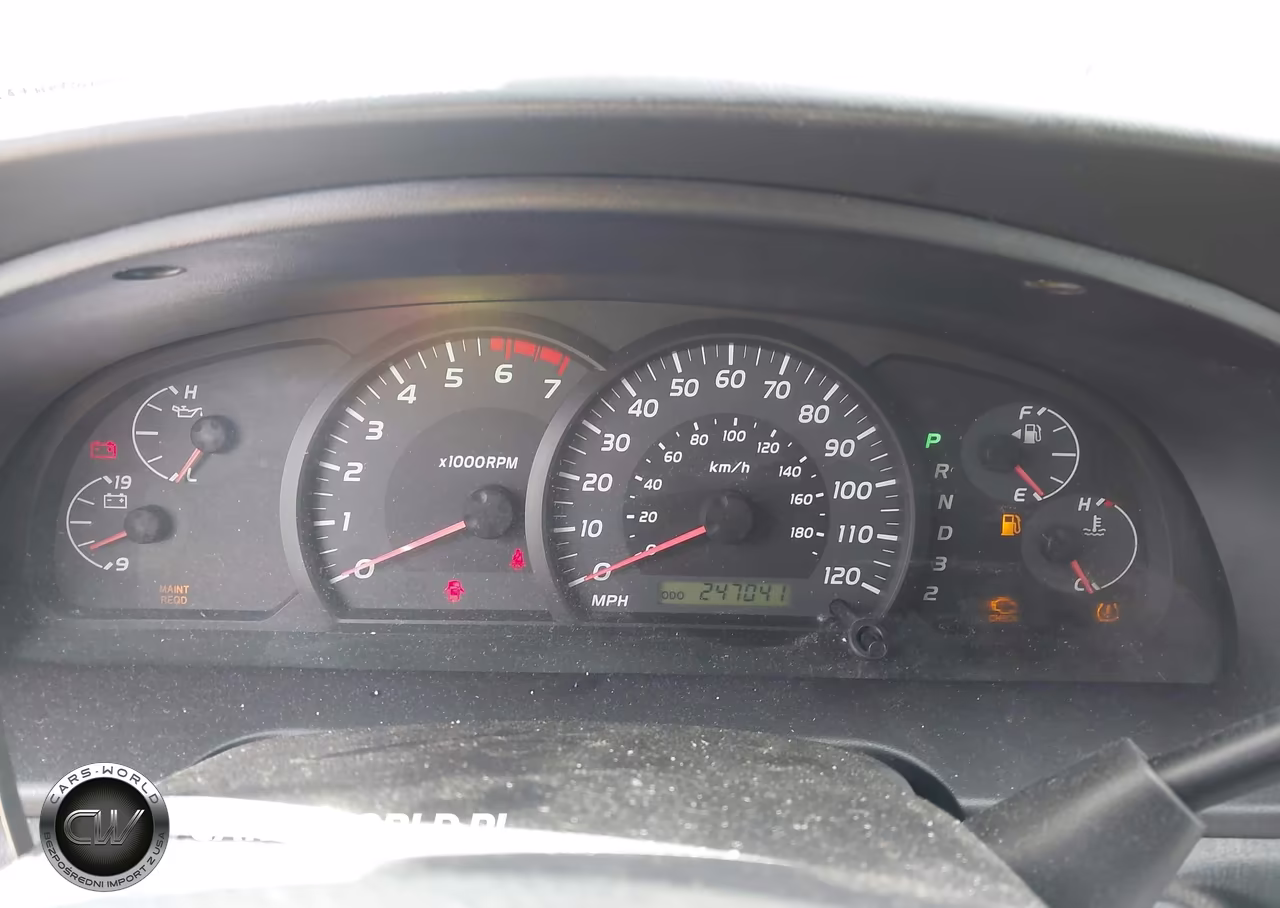 2005 Toyota Tundra Sr5 V8 VIN:5TBRT34195S466736 - 7