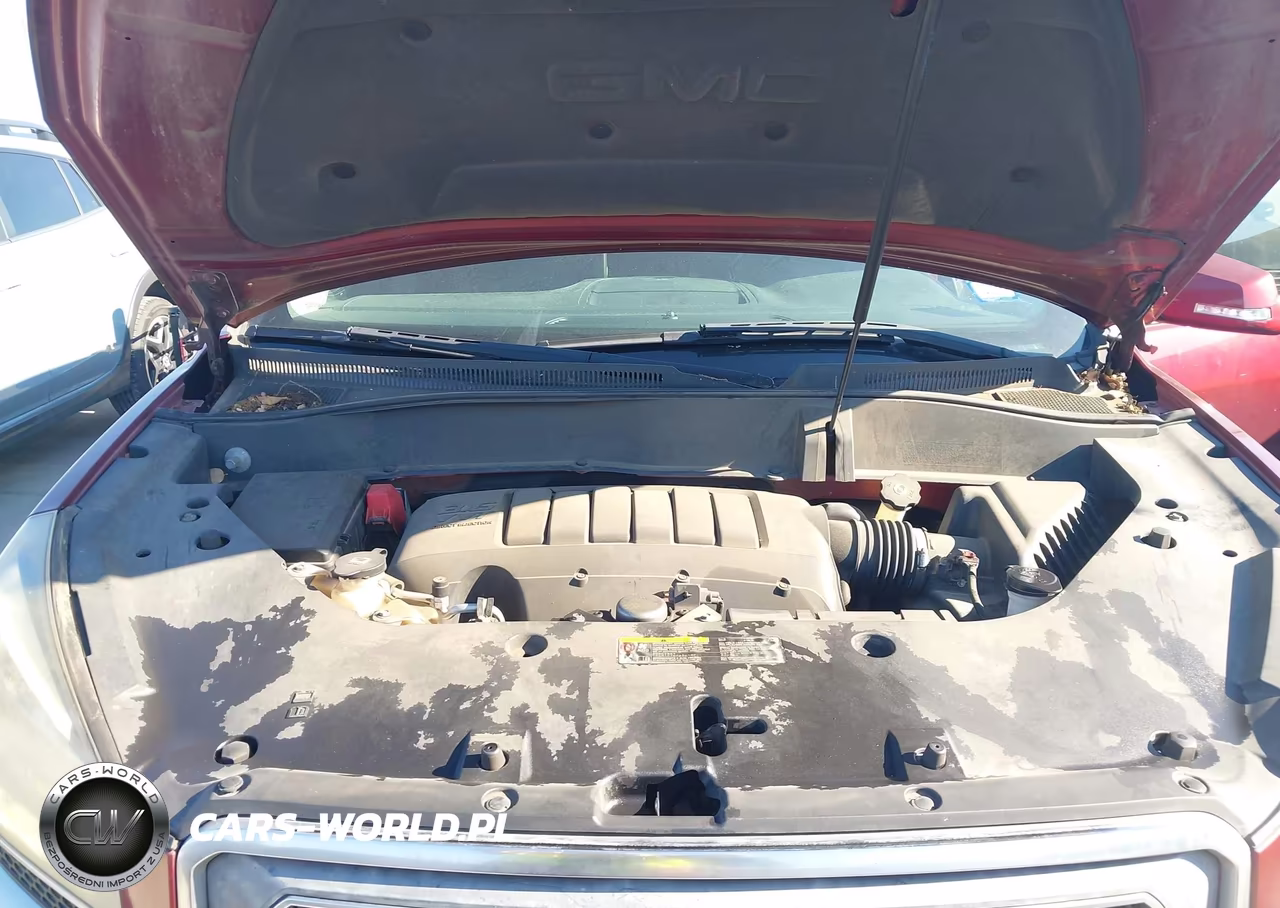 2015 GMC Acadia Slt-1 VIN:1GKKRRKD4FJ329200 - 10